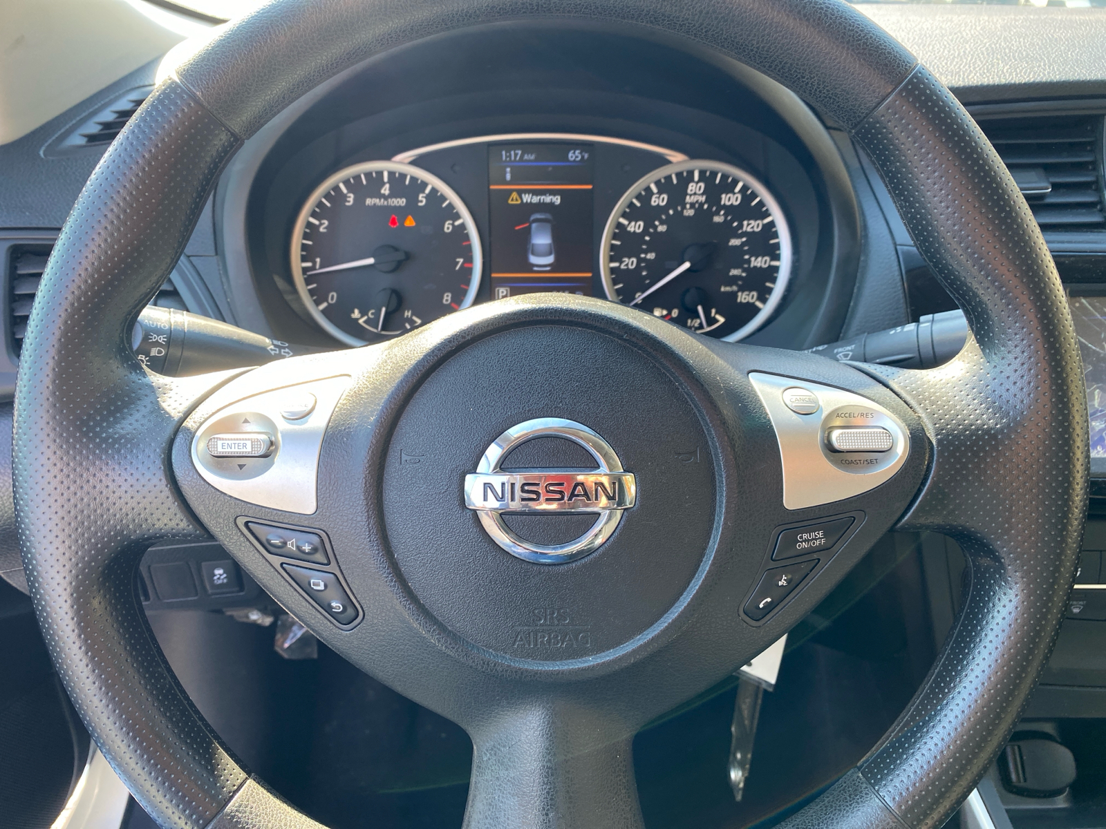 2019 Nissan Sentra S 13