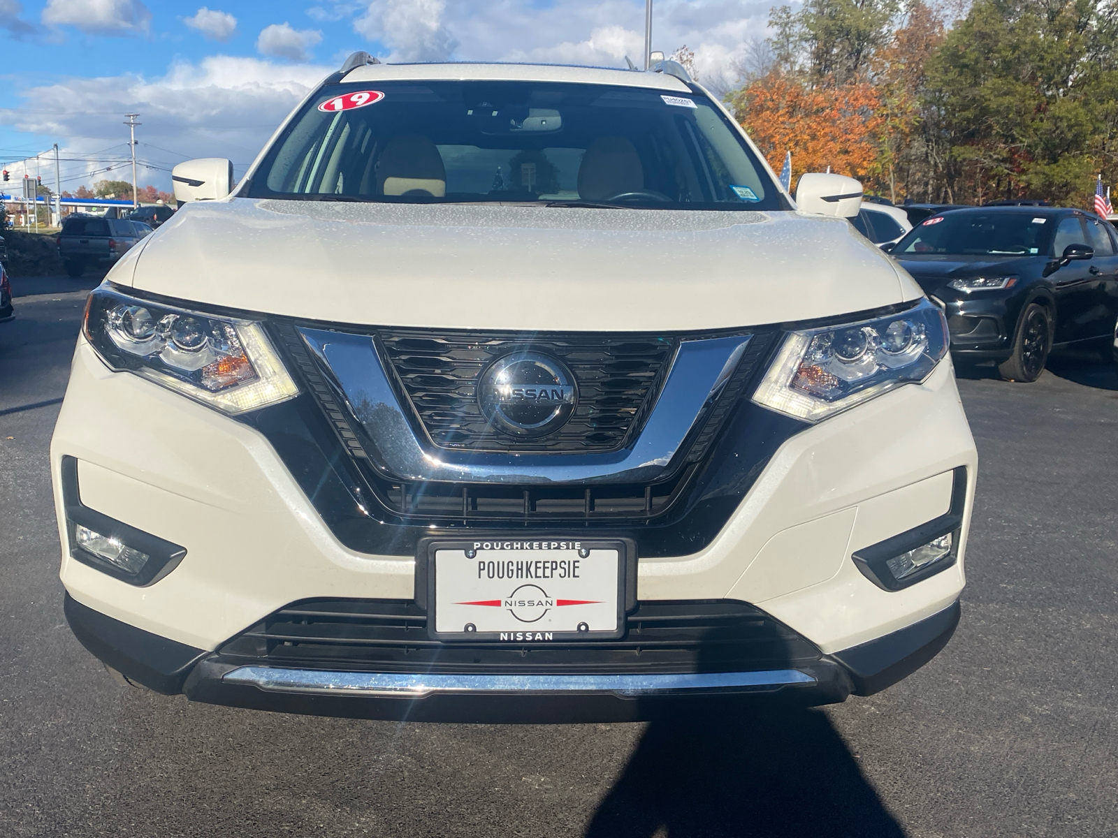 2019 Nissan Rogue SL 2