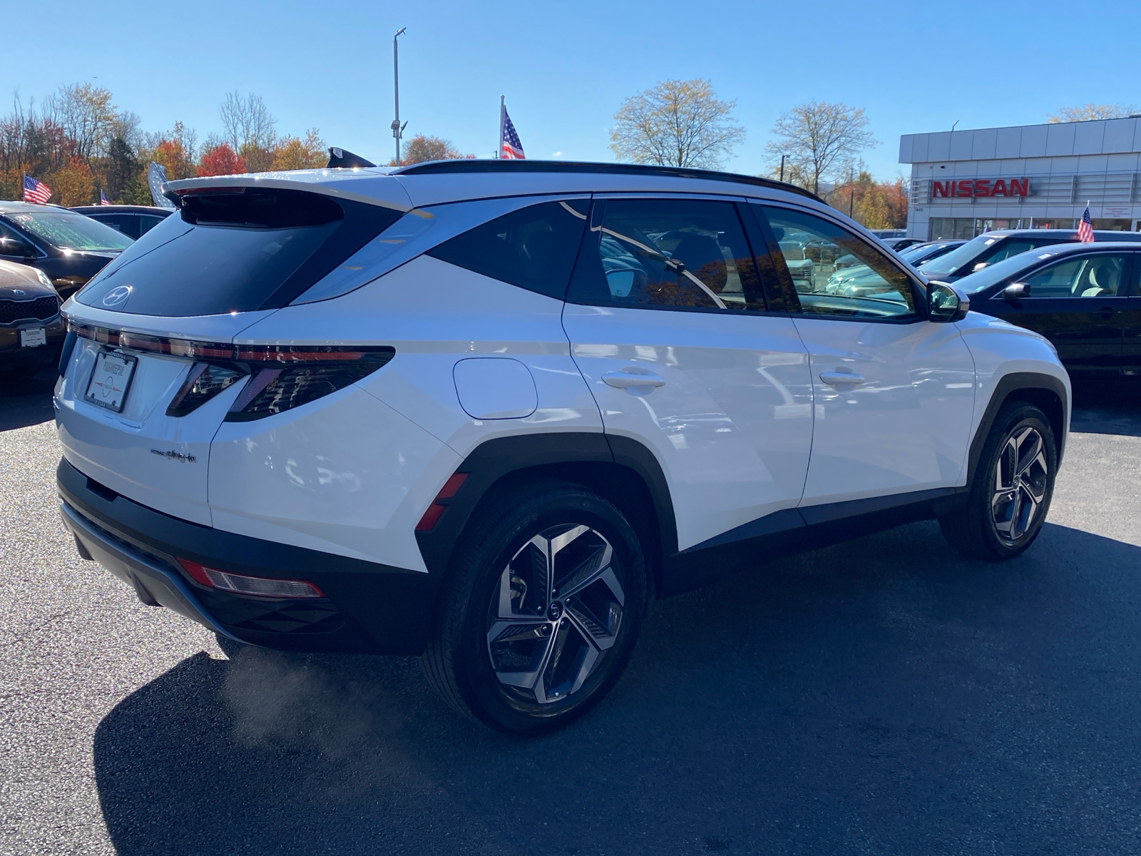 2024 Hyundai Tucson Plug-In Hybrid Limited 7