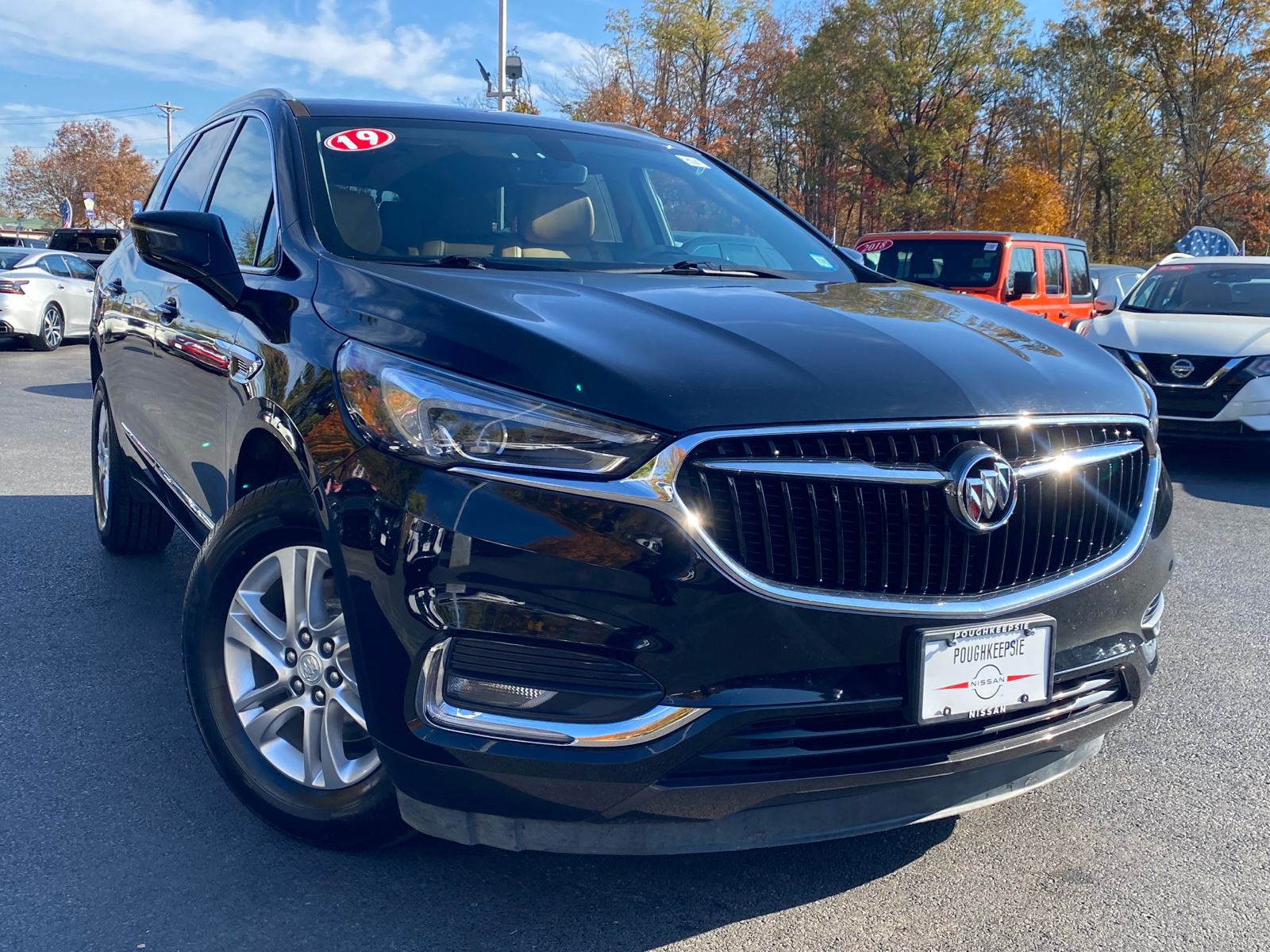 2019 Buick Enclave Essence 1