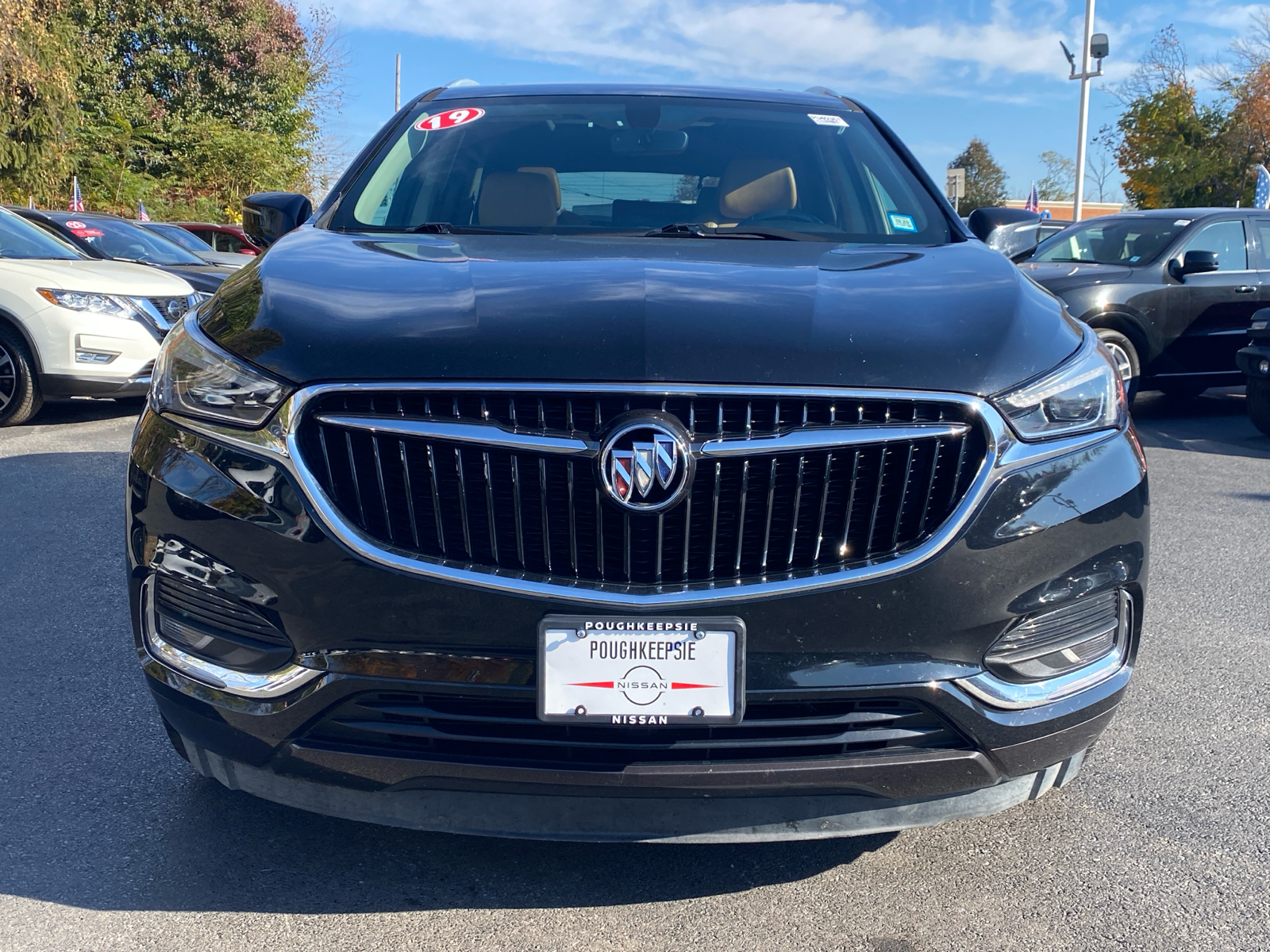 2019 Buick Enclave Essence 2