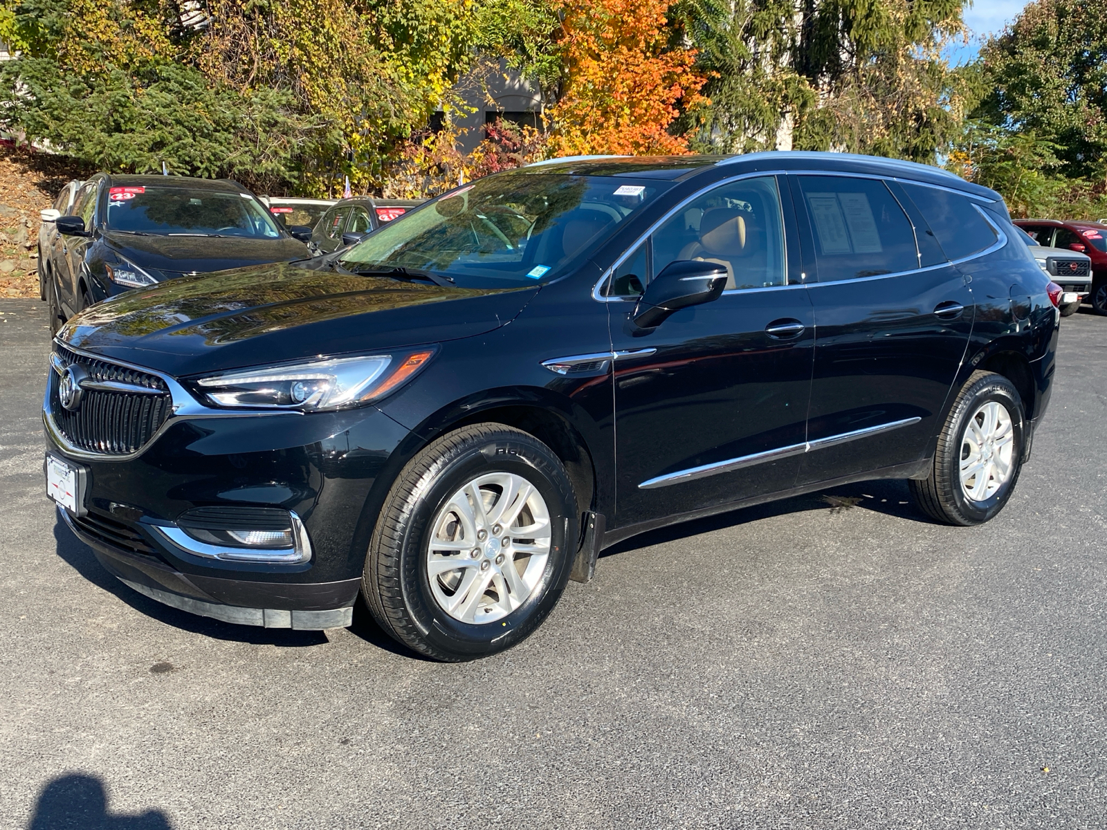 2019 Buick Enclave Essence 3