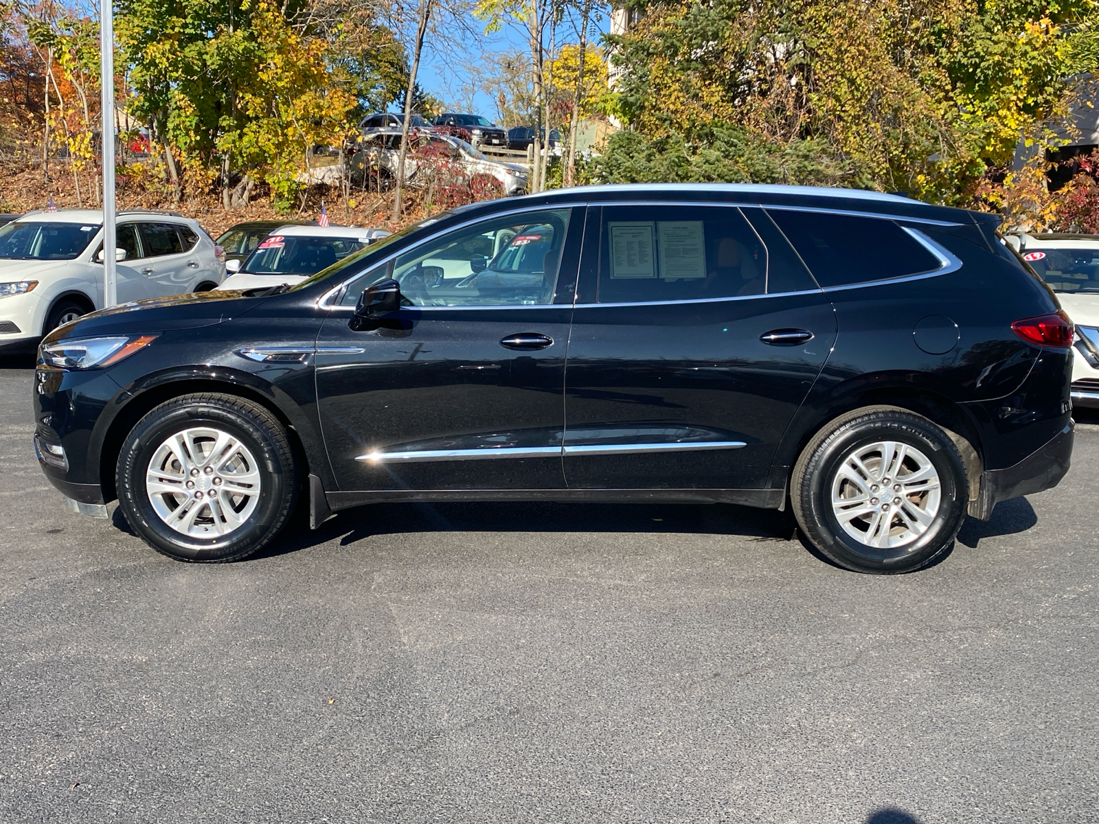 2019 Buick Enclave Essence 4