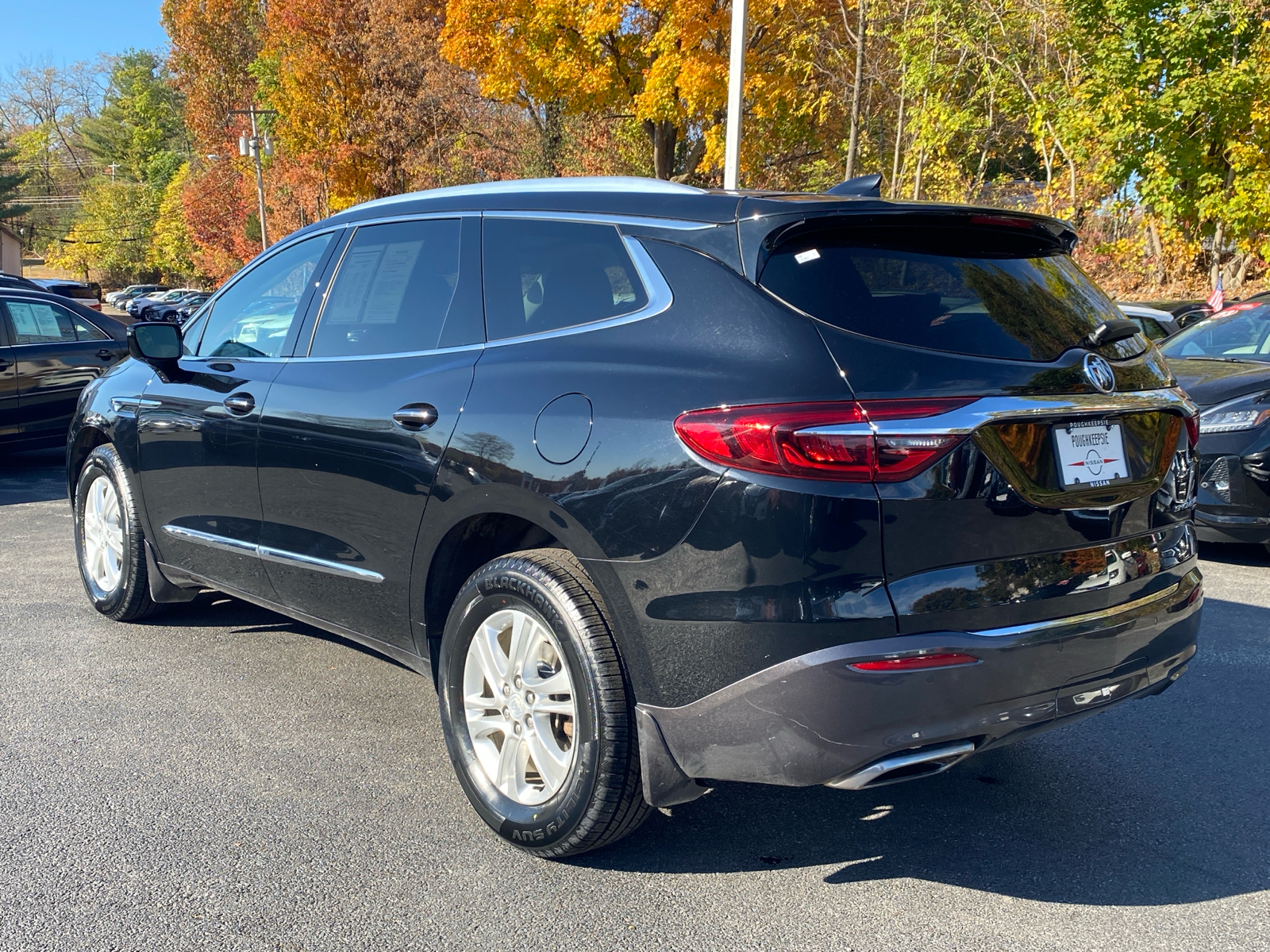 2019 Buick Enclave Essence 5