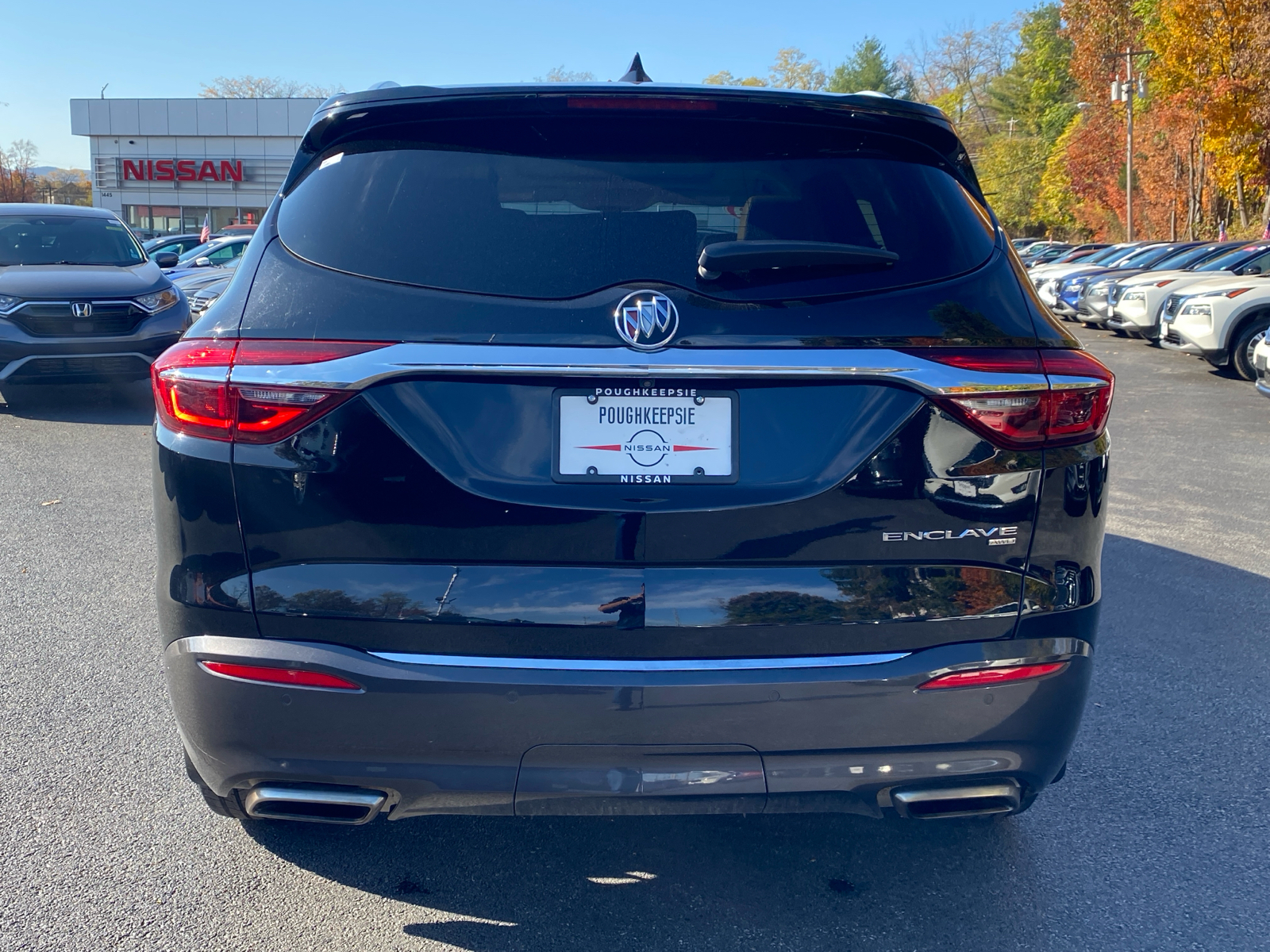 2019 Buick Enclave Essence 6