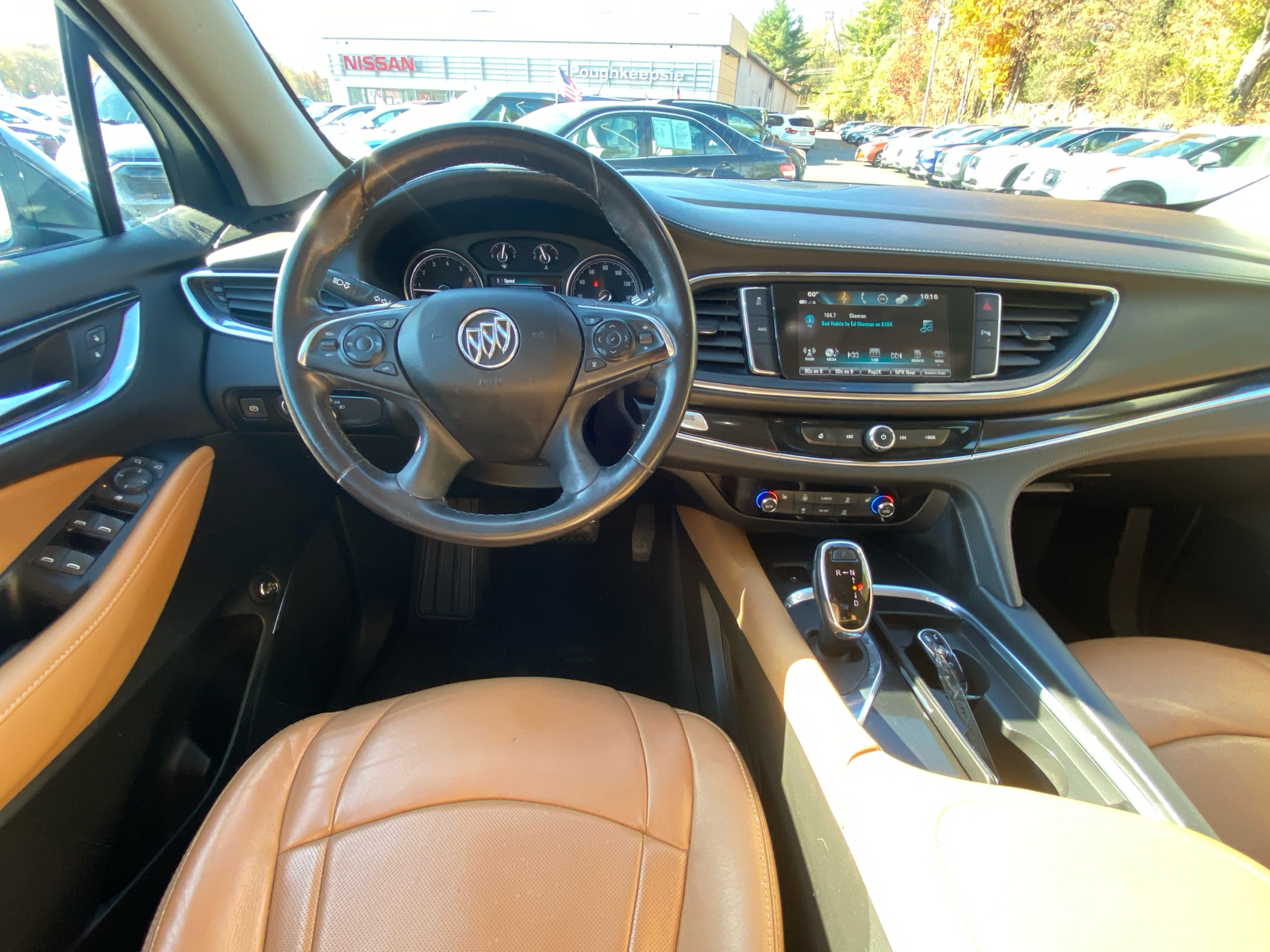 2019 Buick Enclave Essence 10