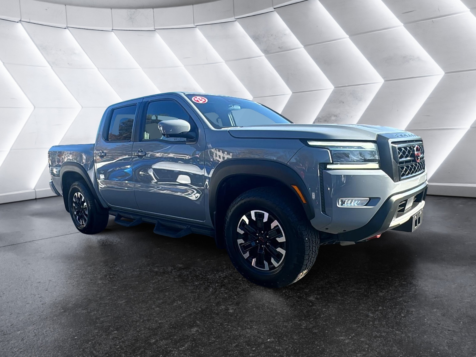 2023 Nissan Frontier PRO-4X 8