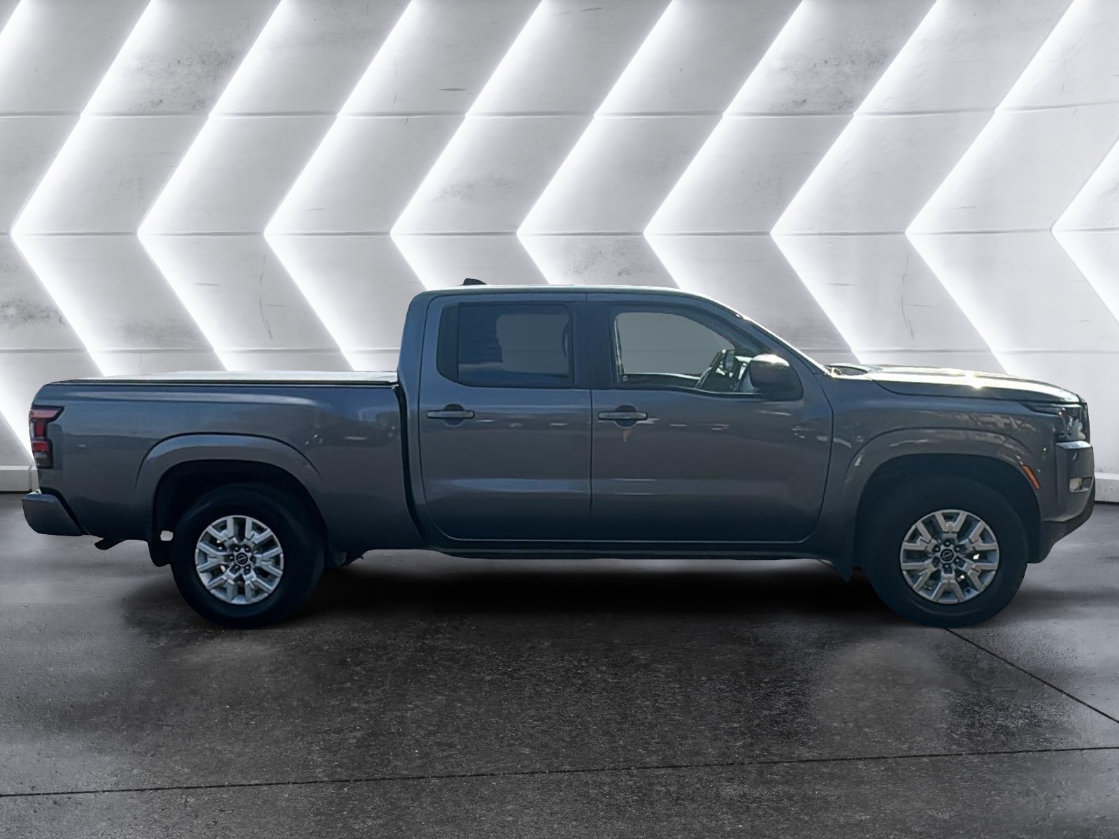 2022 Nissan Frontier SV 7