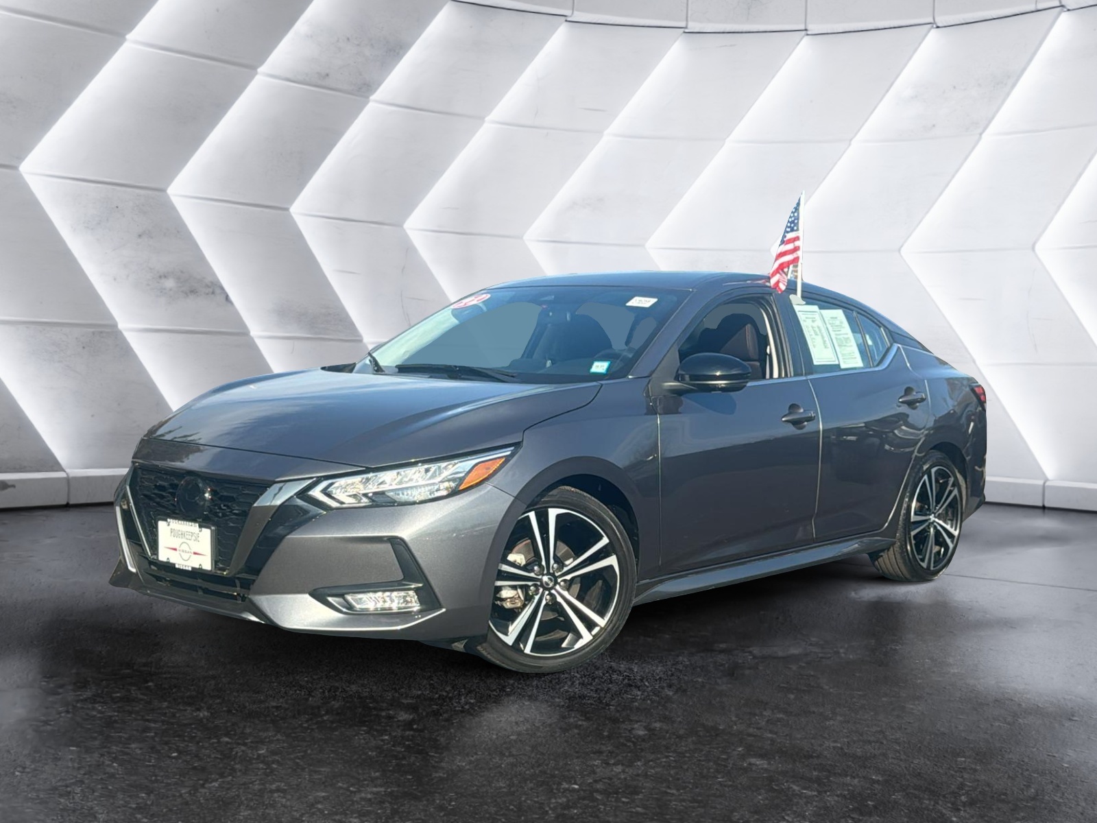 2022 Nissan Sentra SR 2