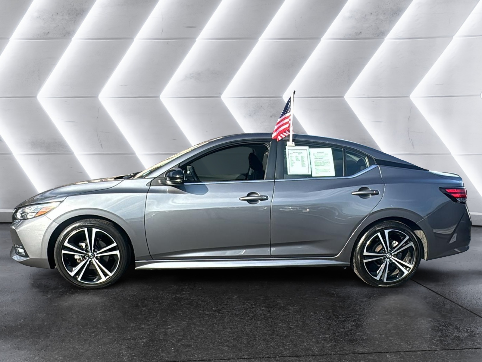 2022 Nissan Sentra SR 3