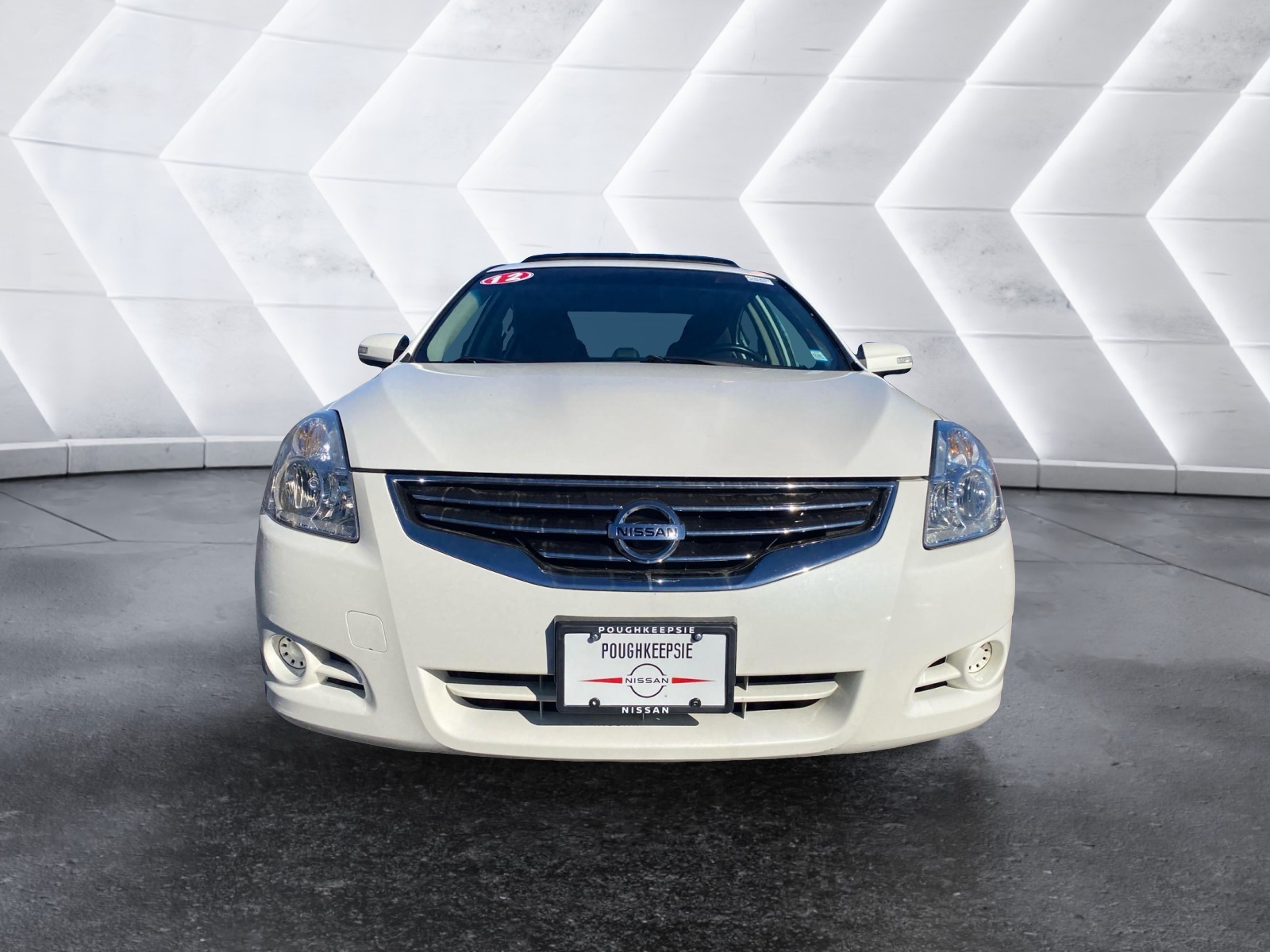 2012 Nissan Altima 2.5 S 2