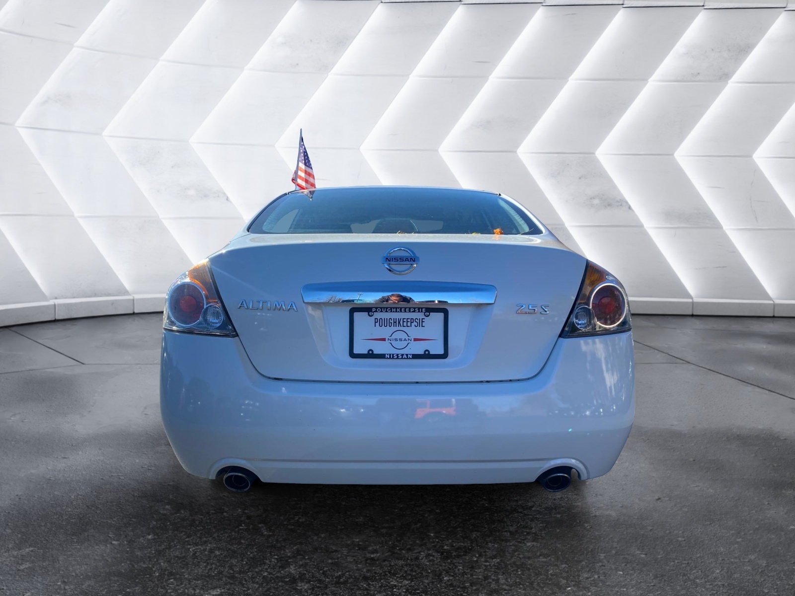 2012 Nissan Altima 2.5 S 6