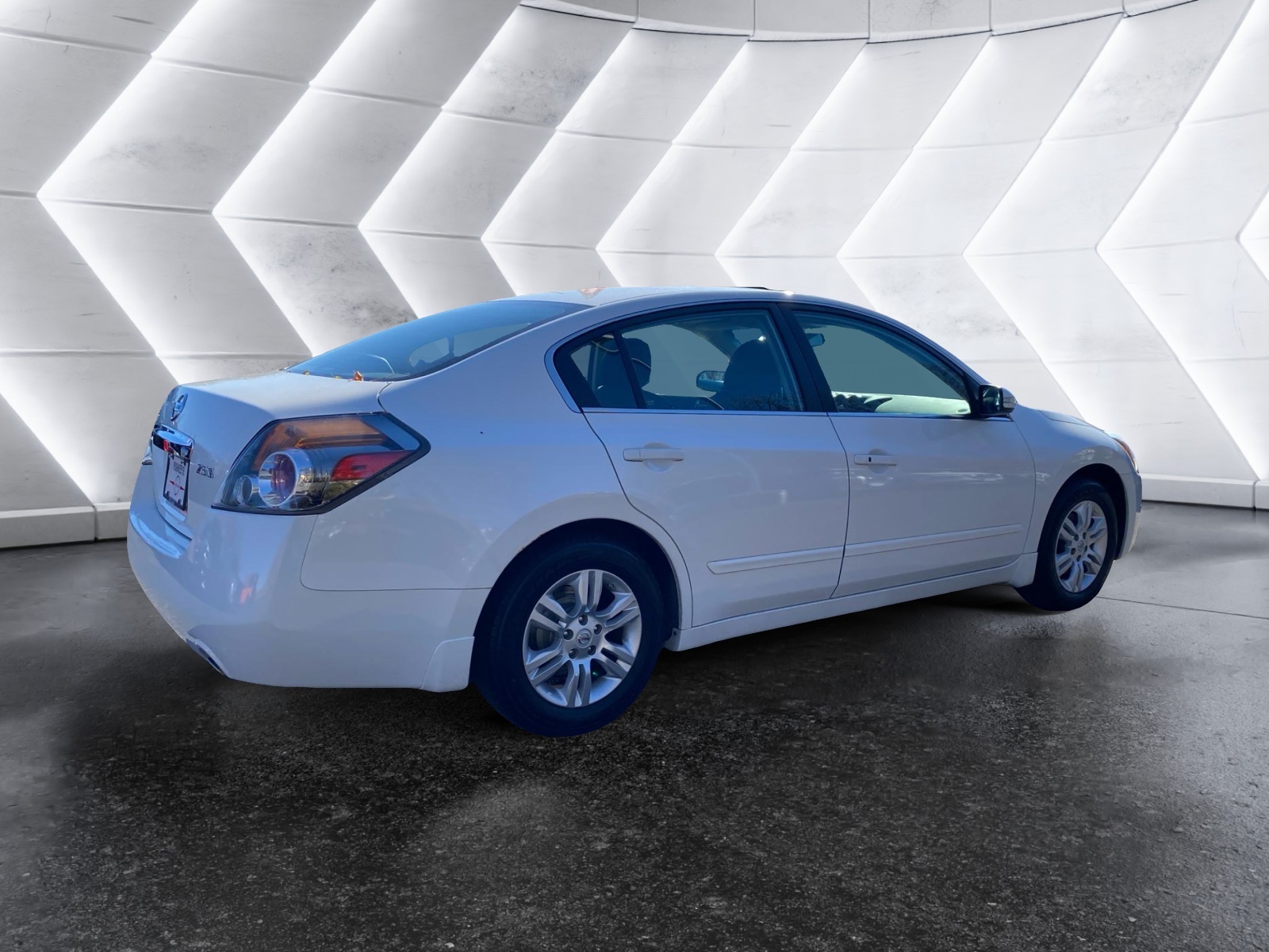 2012 Nissan Altima 2.5 S 7