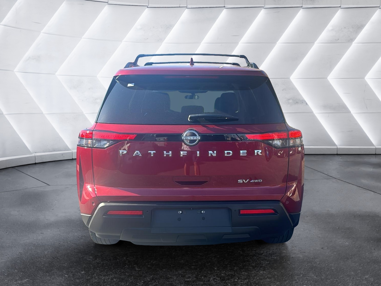 2022 Nissan Pathfinder SV 5