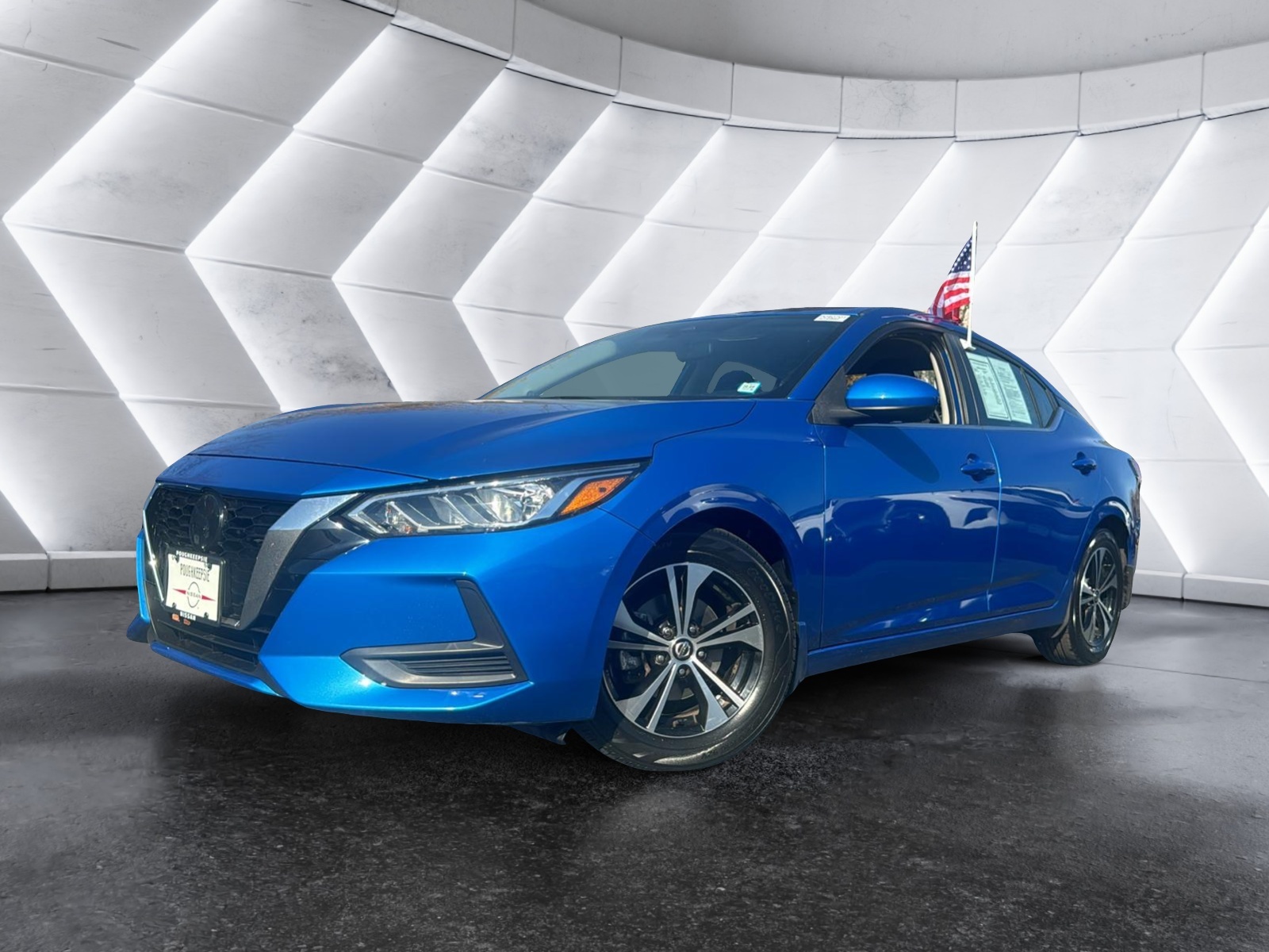 2022 Nissan Sentra SV 2