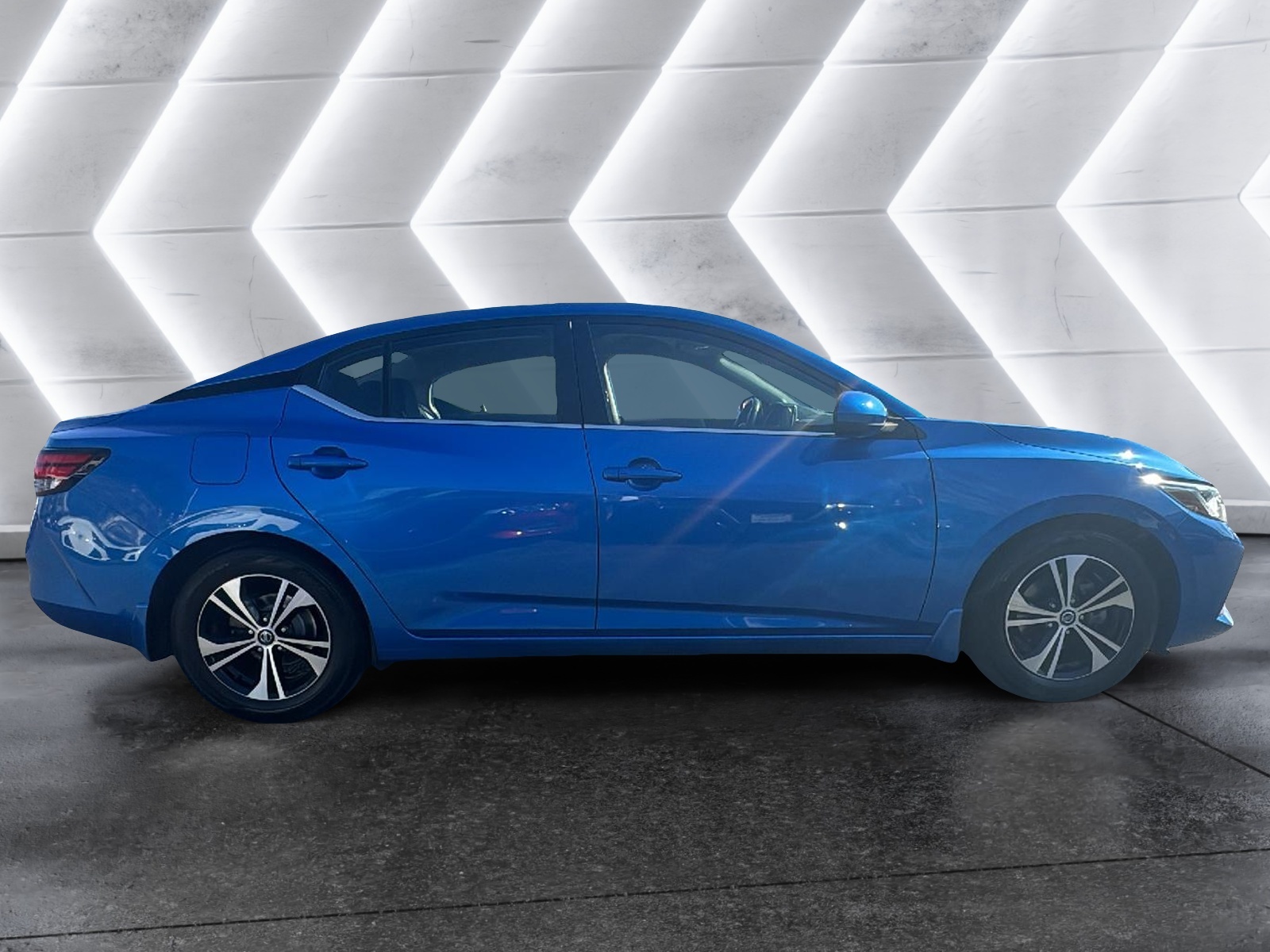 2022 Nissan Sentra SV 6