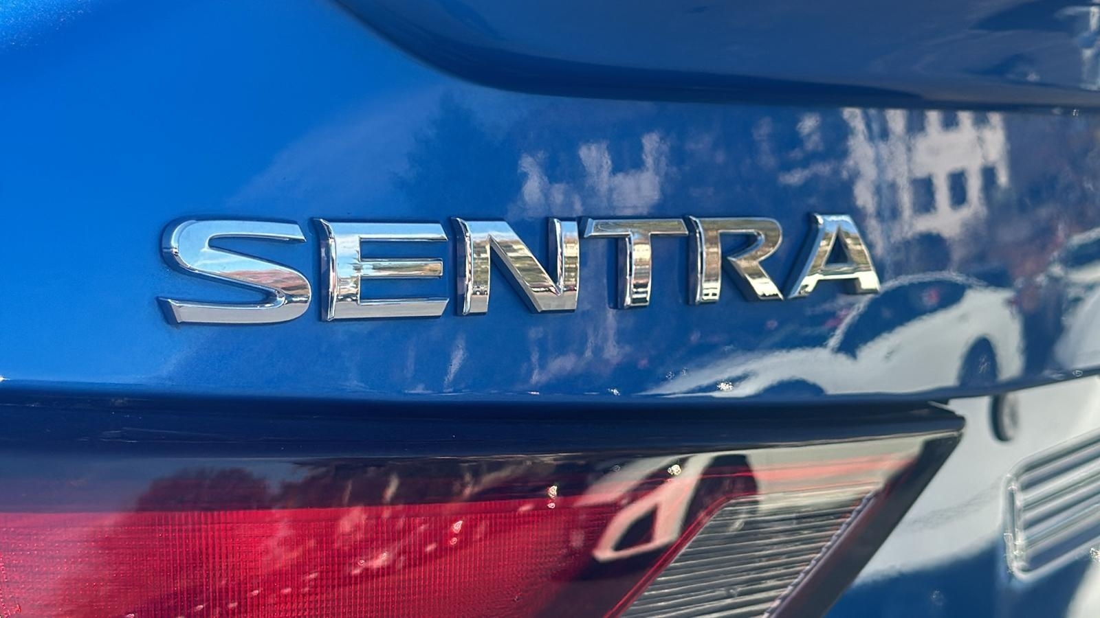 2022 Nissan Sentra SV 7