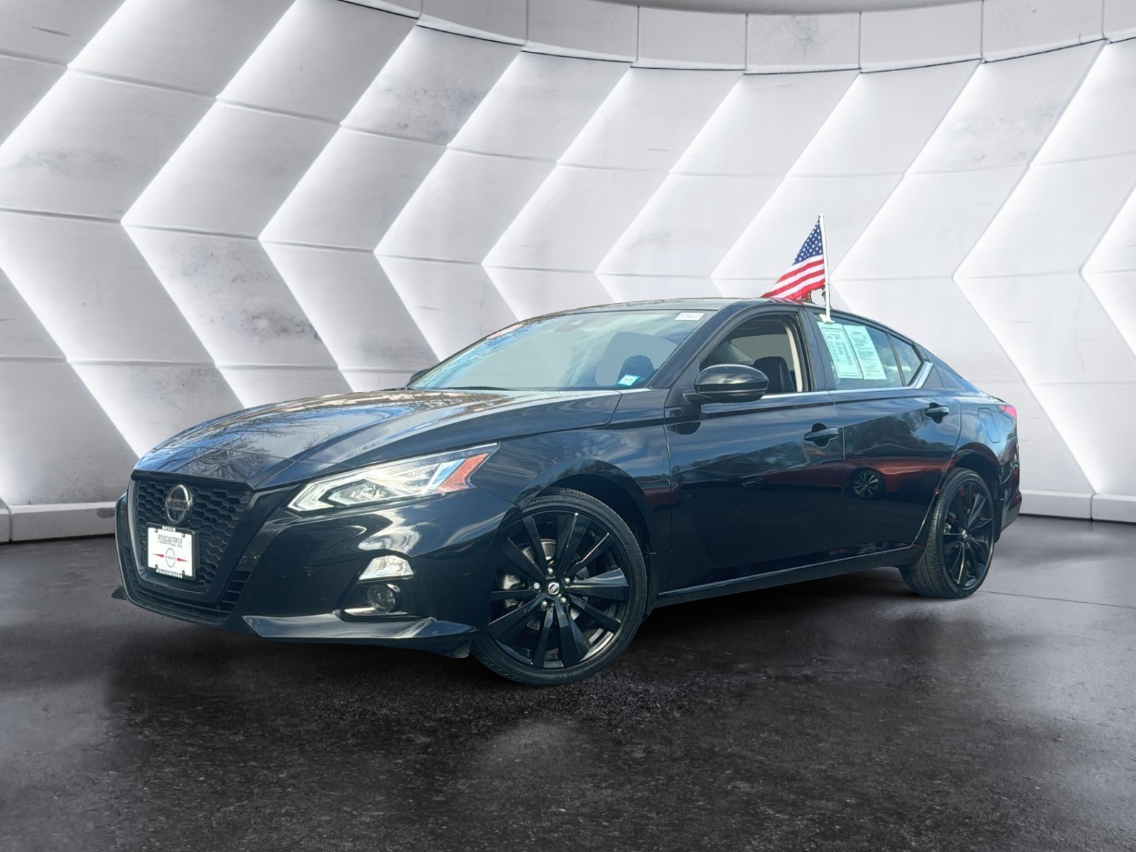 2022 Nissan Altima 2.5 SR 1