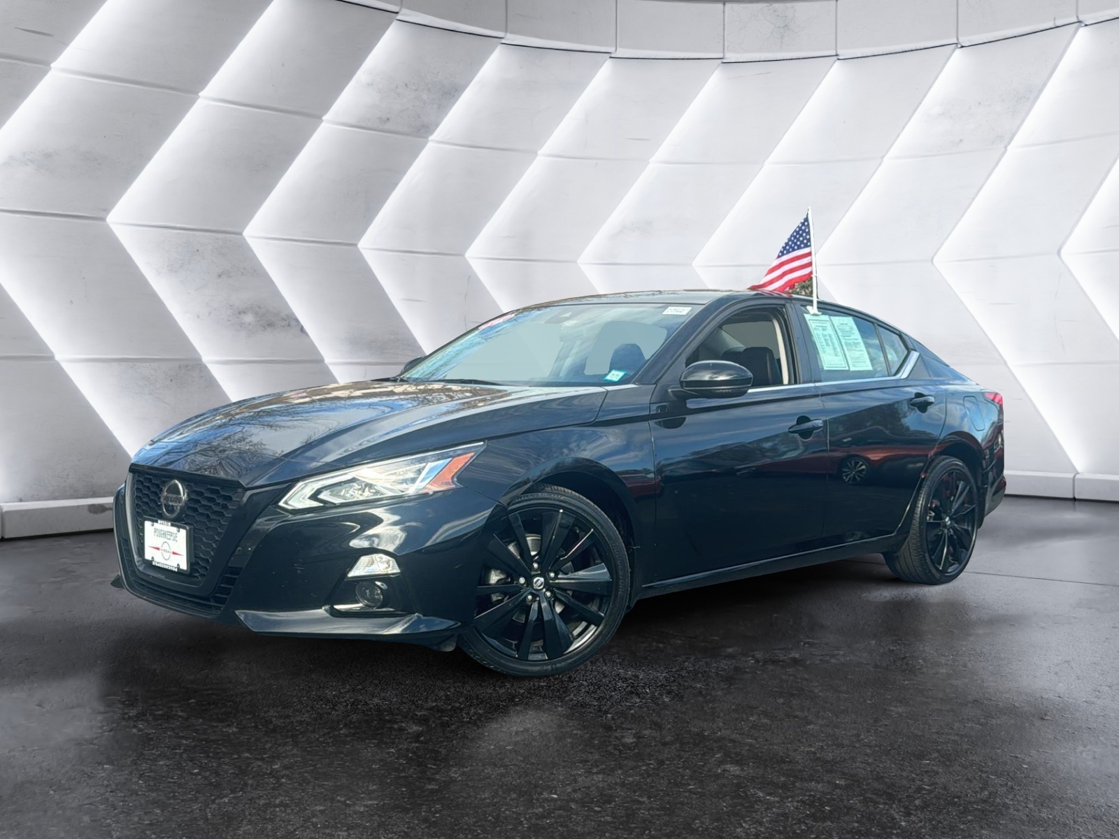 2022 Nissan Altima 2.5 SR 2