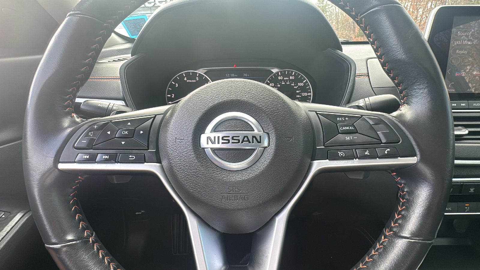 2022 Nissan Altima 2.5 SR 20