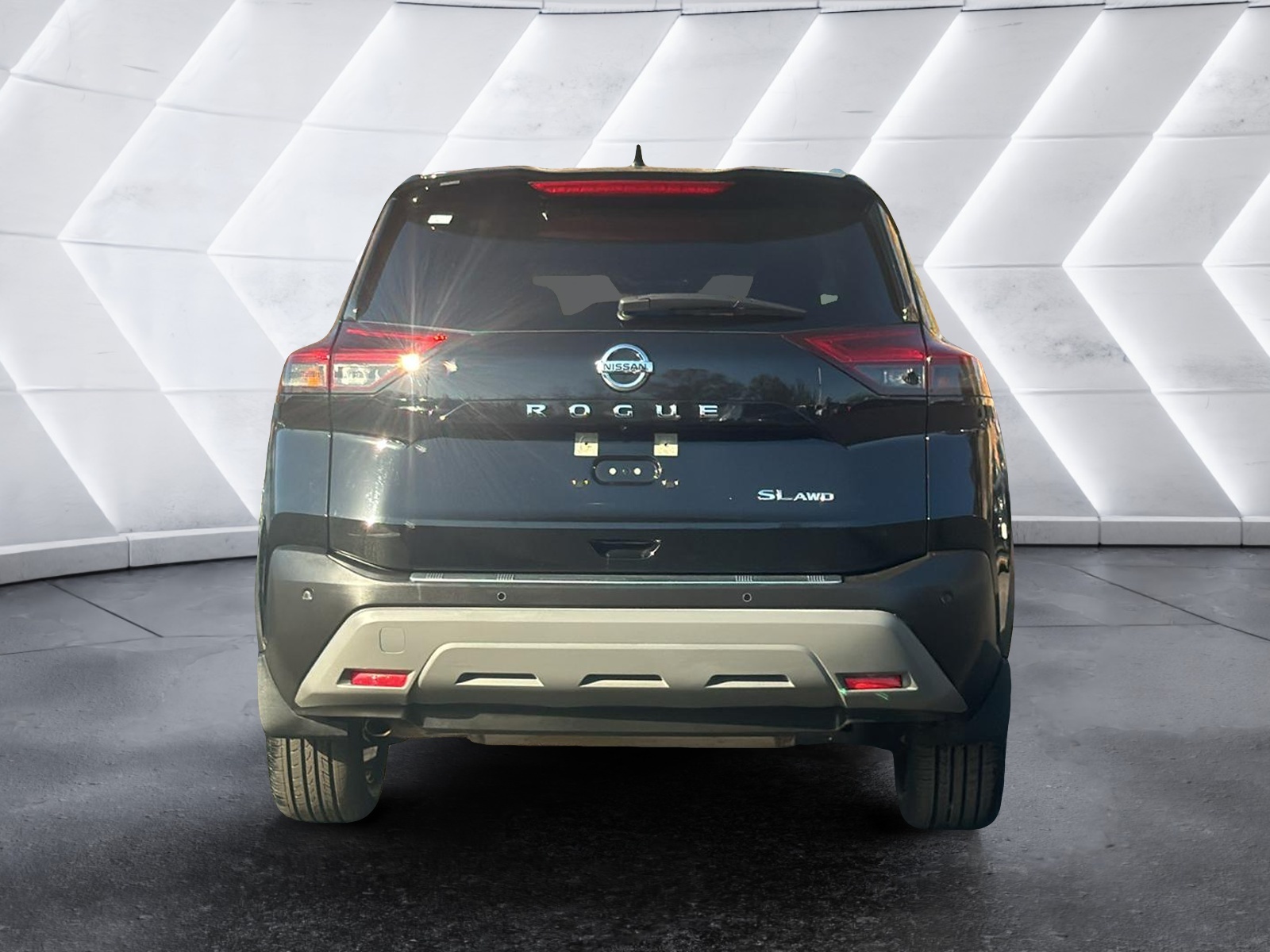 2021 Nissan Rogue SL 5