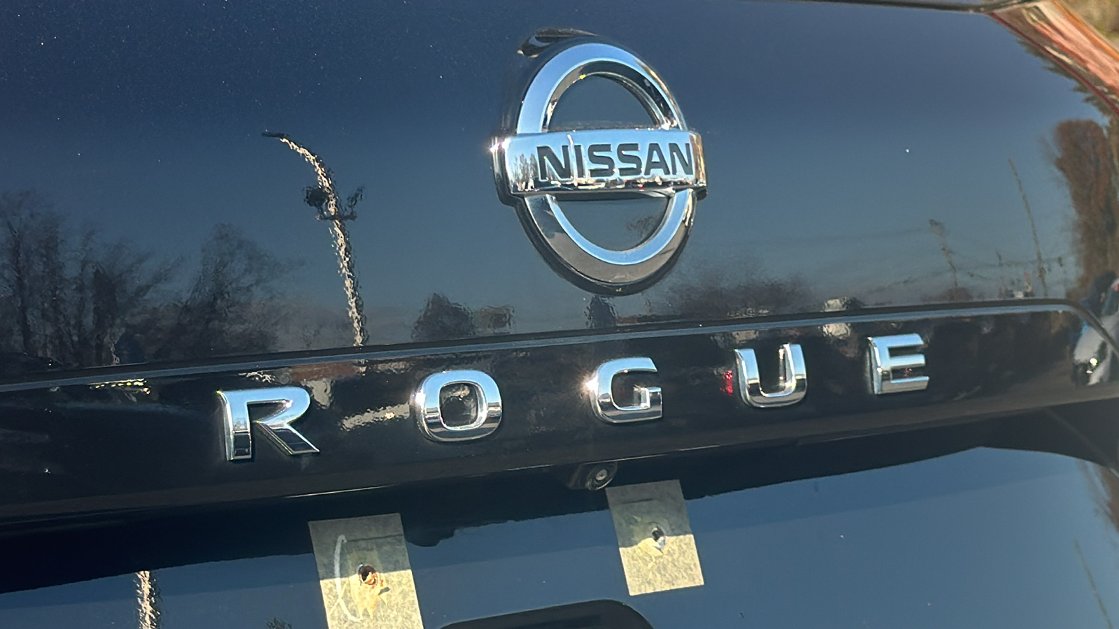 2021 Nissan Rogue SL 9