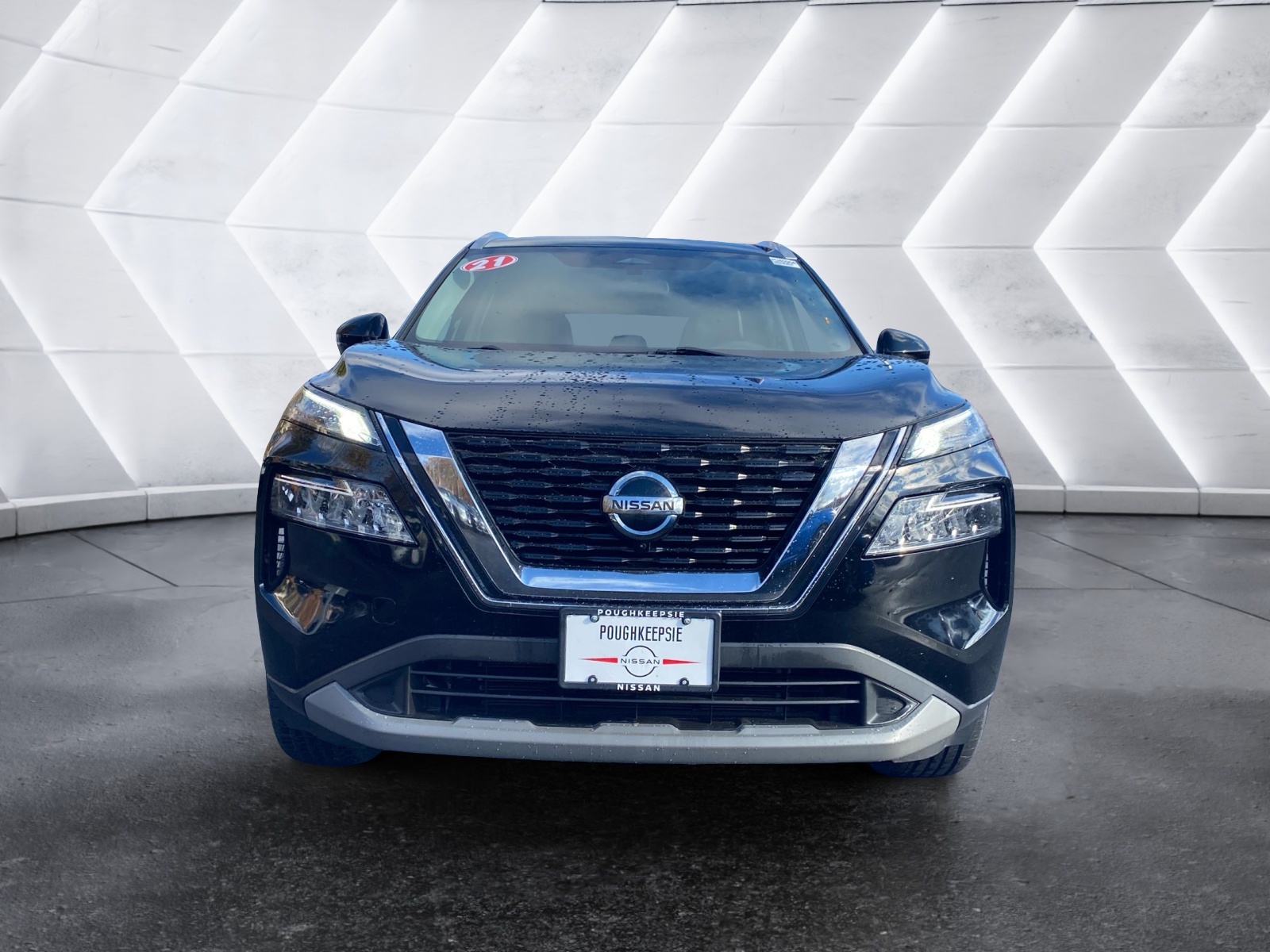 2021 Nissan Rogue SV 2