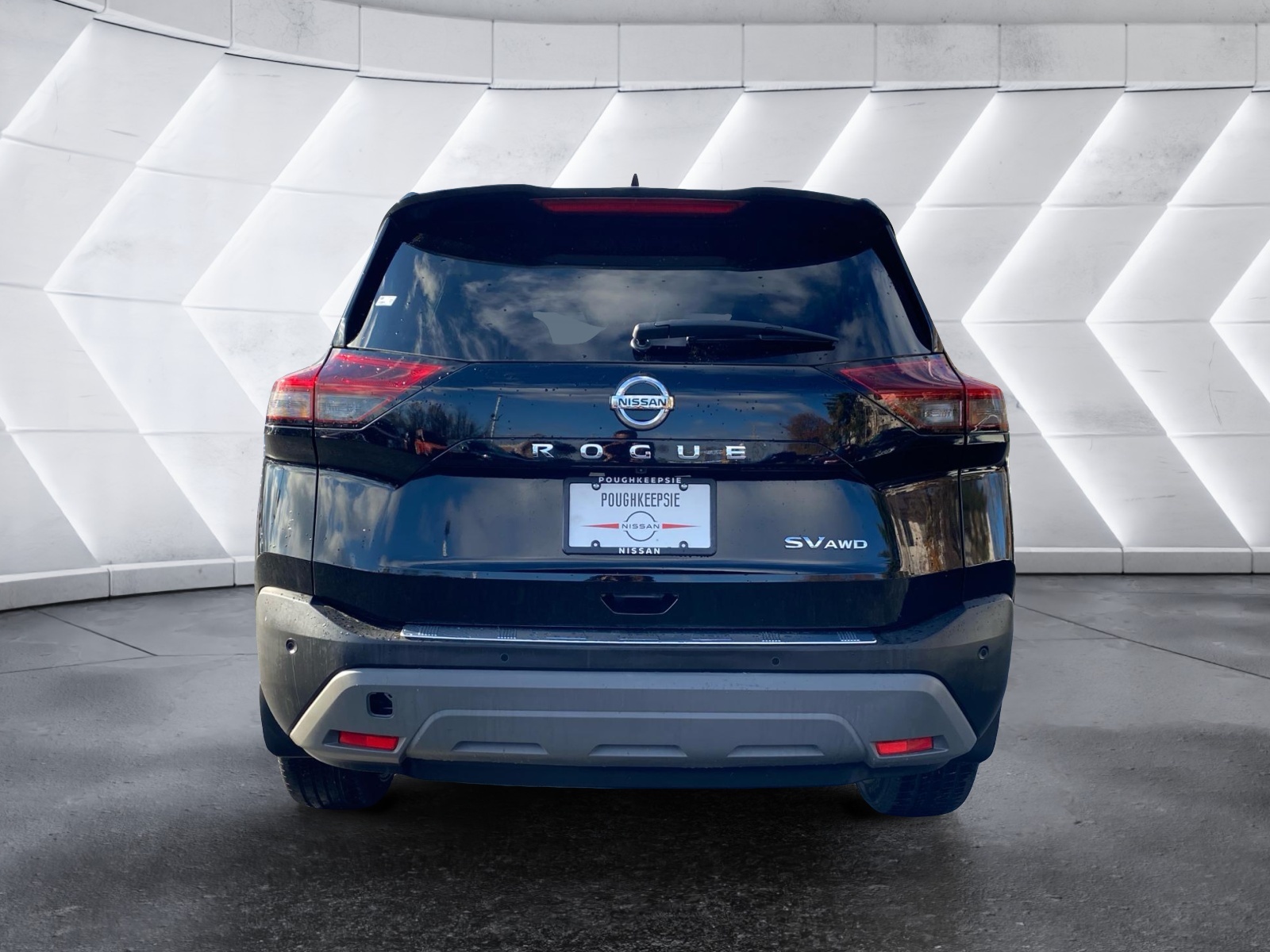 2021 Nissan Rogue SV 6