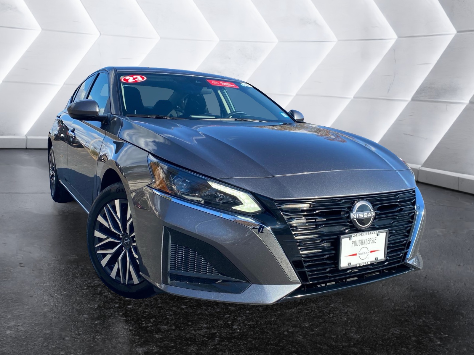 2023 Nissan Altima 2.5 SV 1