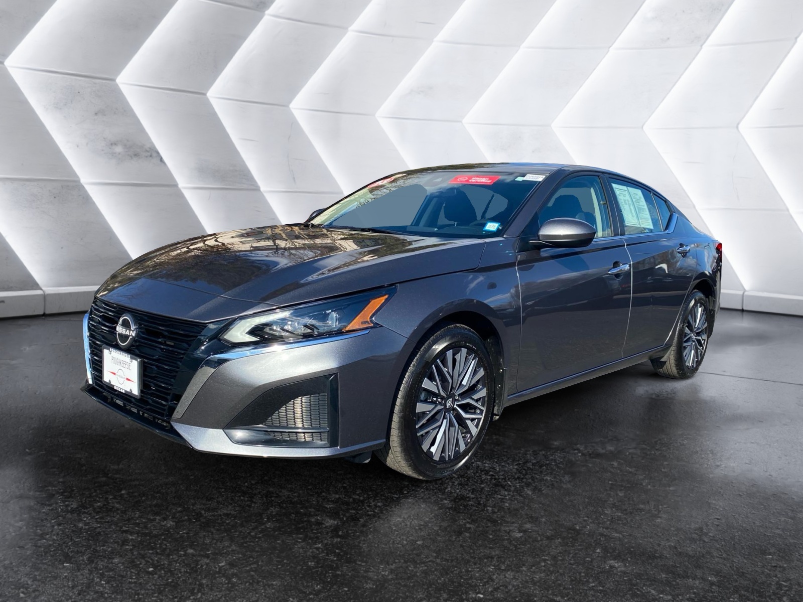 2023 Nissan Altima 2.5 SV 3