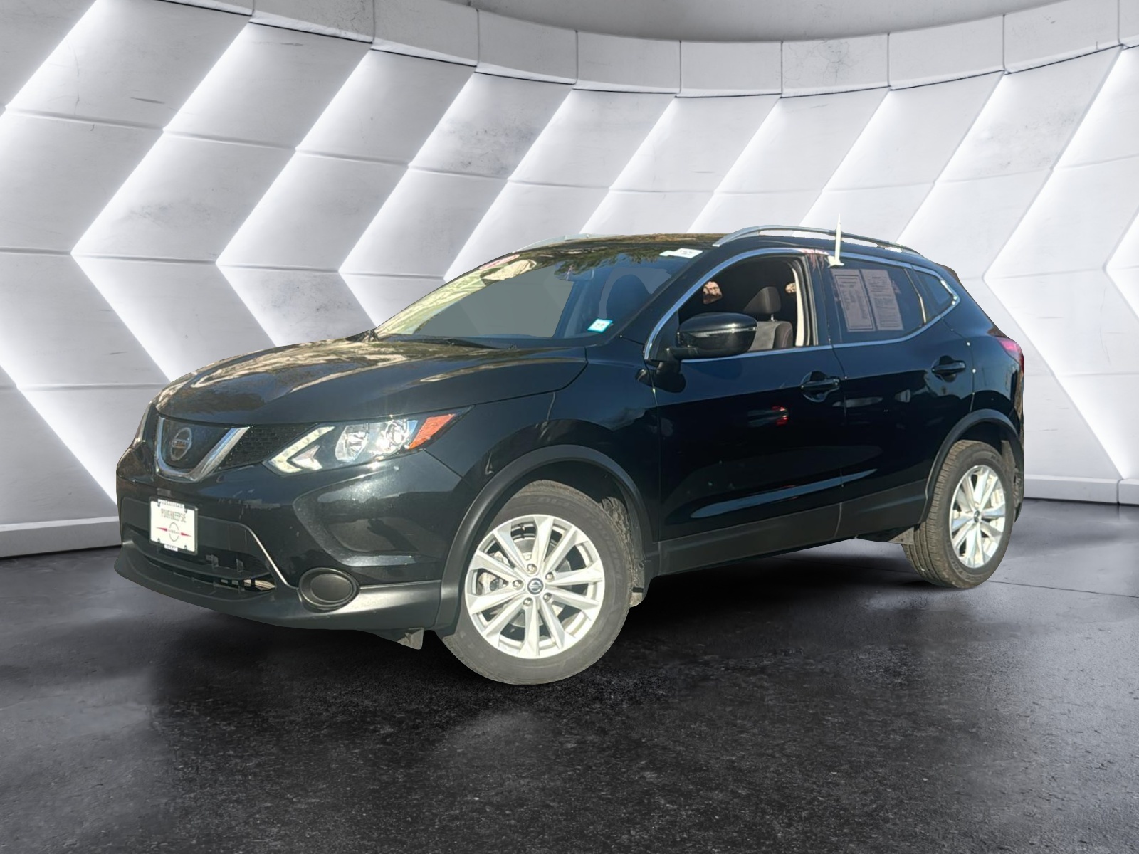 2019 Nissan Rogue Sport SV 2