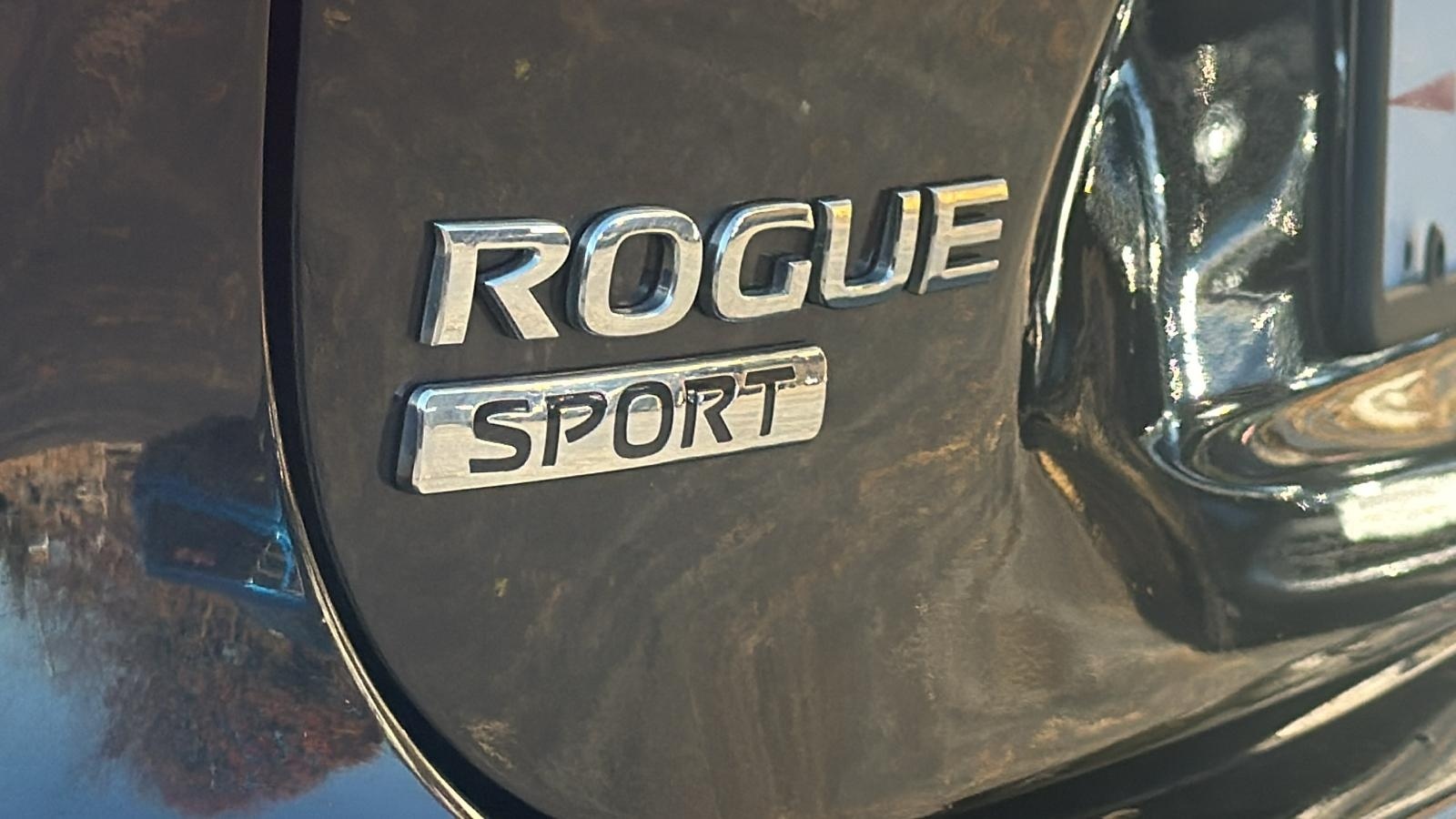 2019 Nissan Rogue Sport SV 7