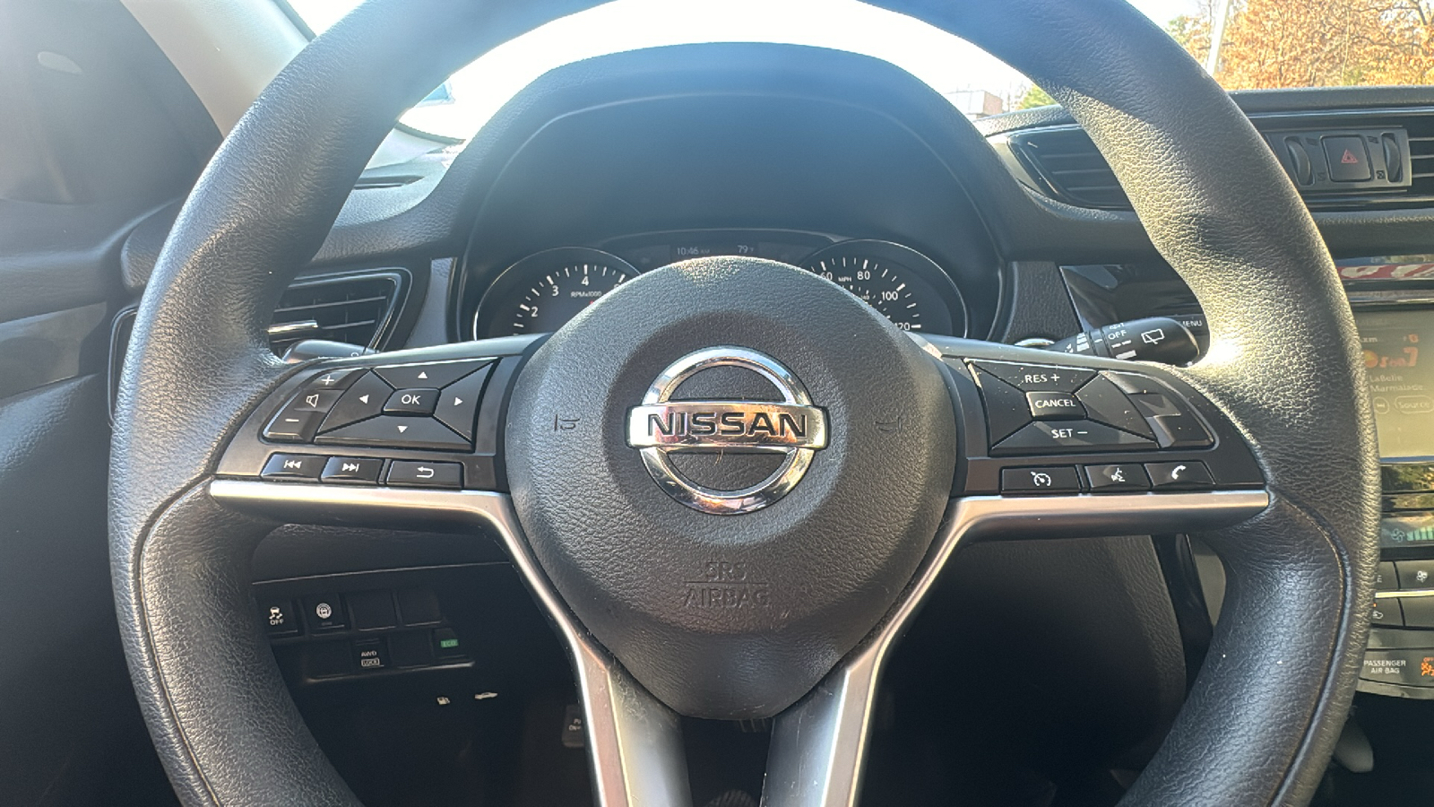 2019 Nissan Rogue Sport SV 20