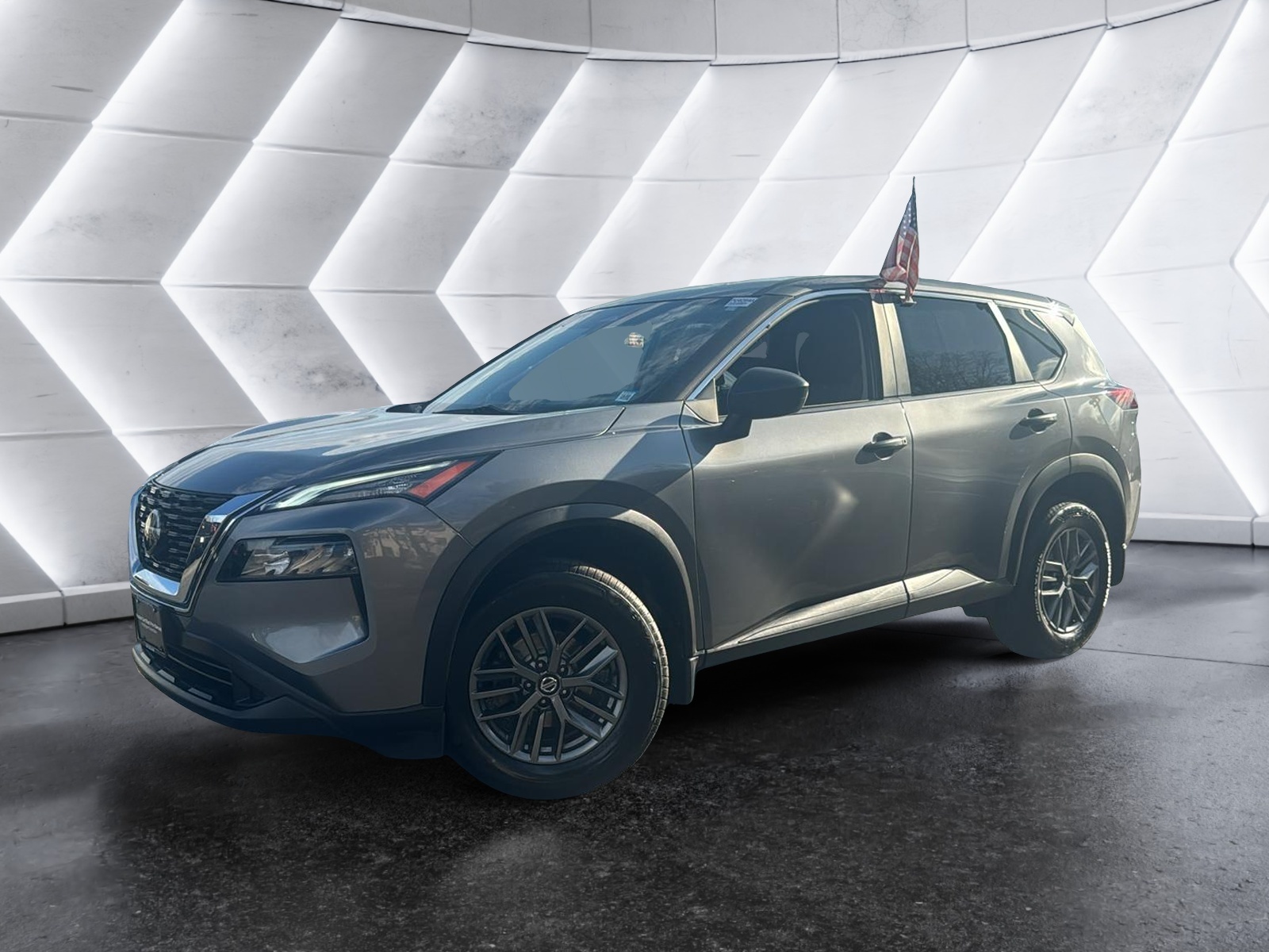 2021 Nissan Rogue S 1