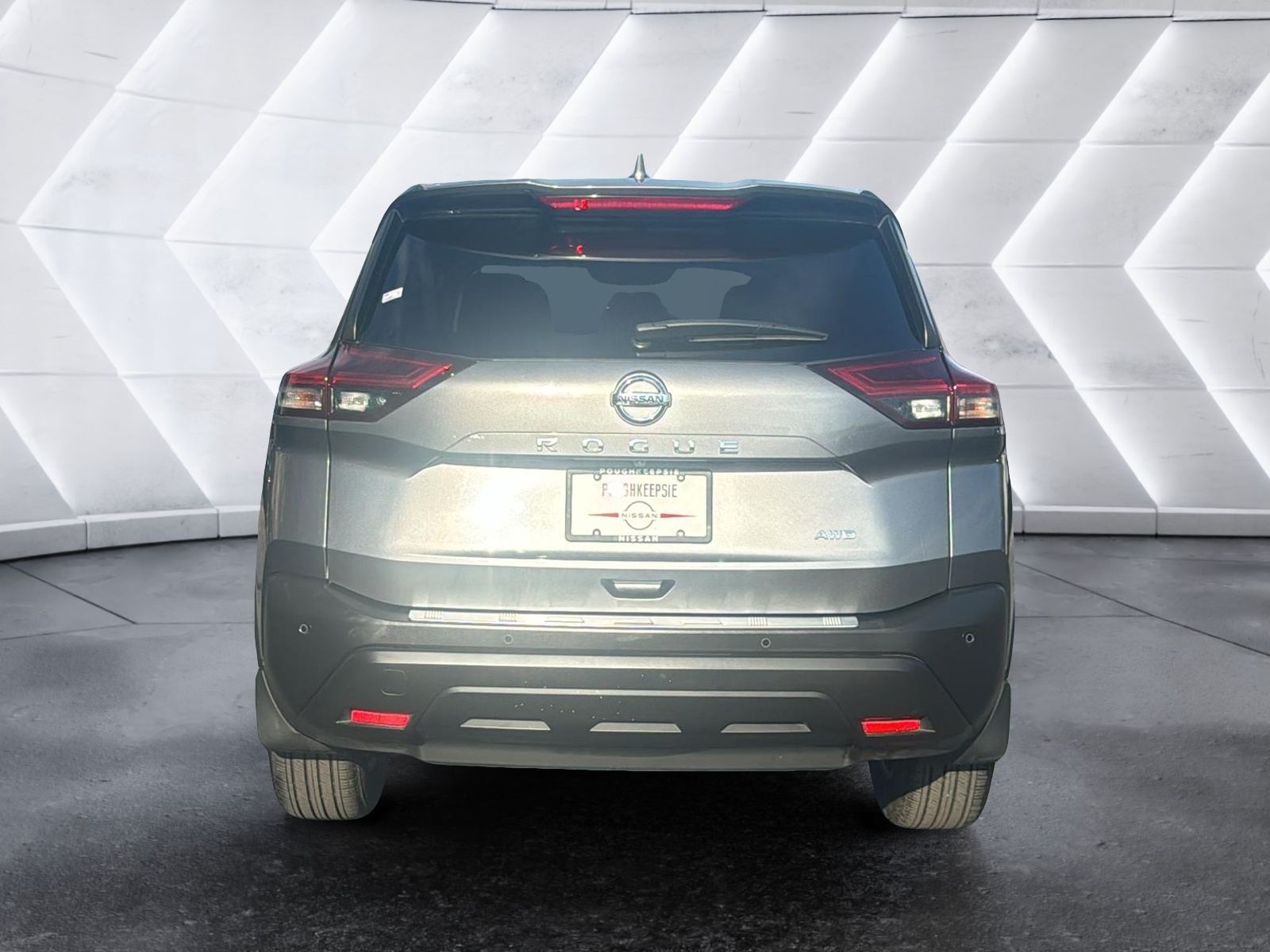 2021 Nissan Rogue S 5