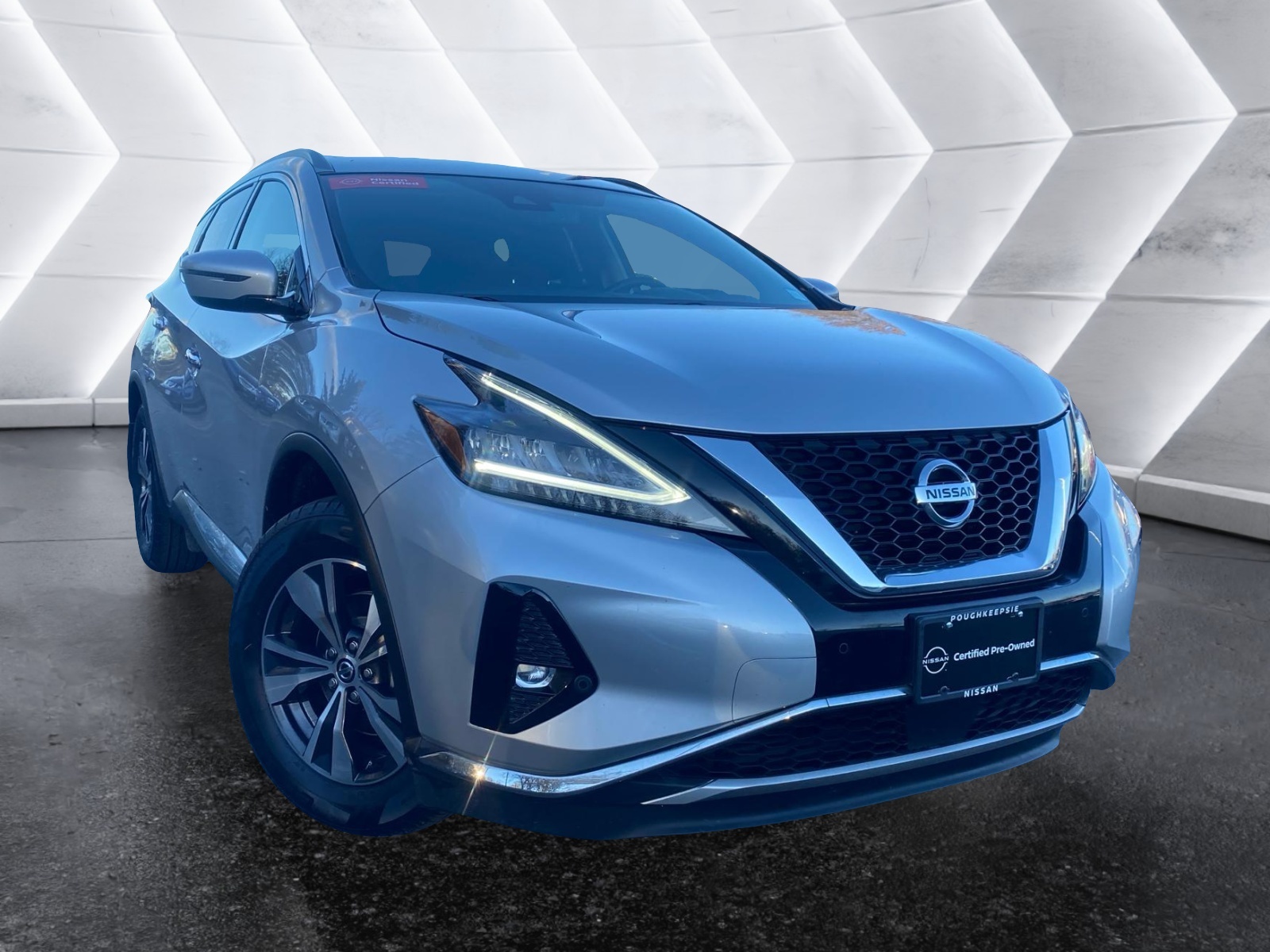 2021 Nissan Murano SV 1