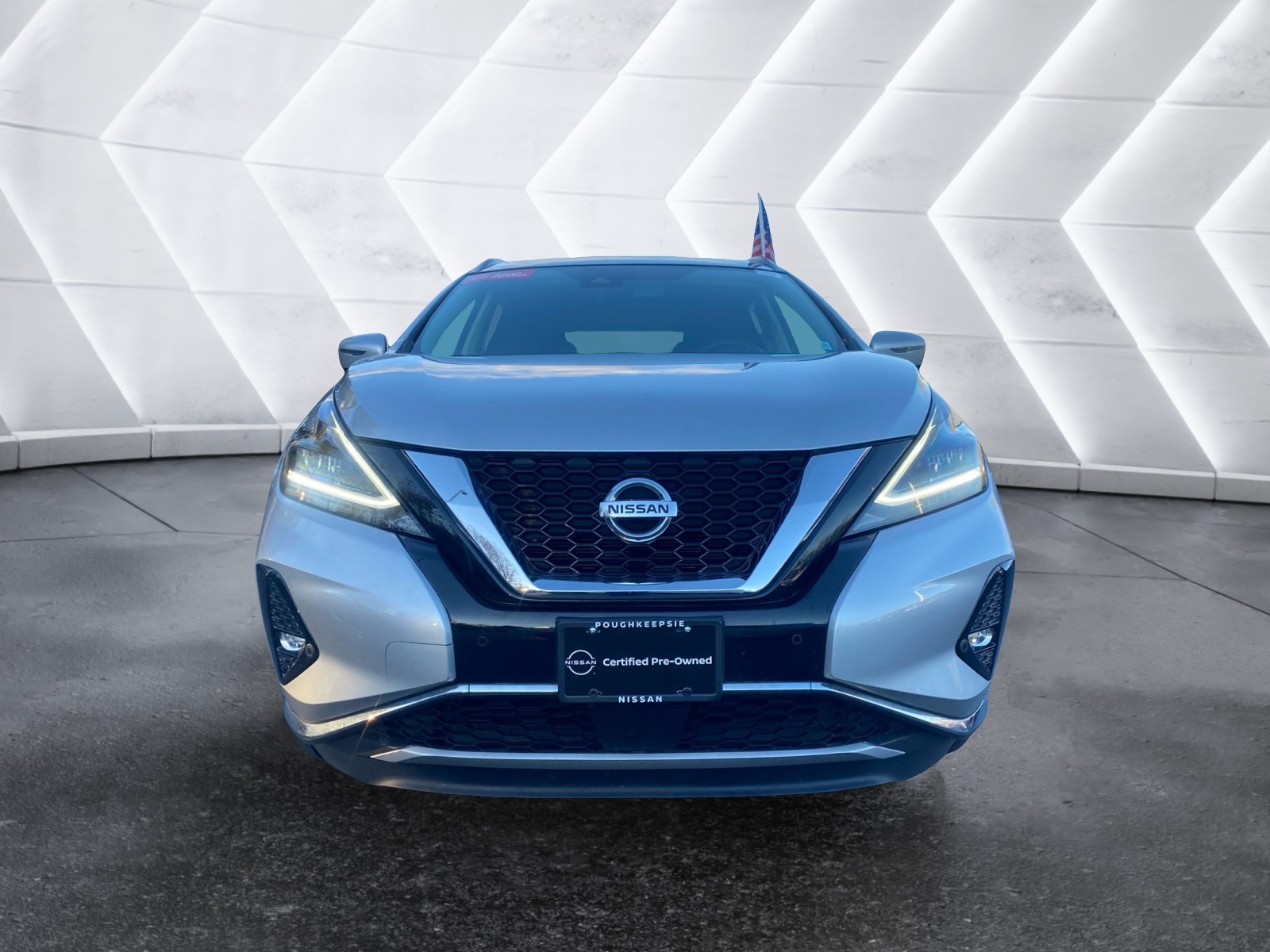 2021 Nissan Murano SV 2