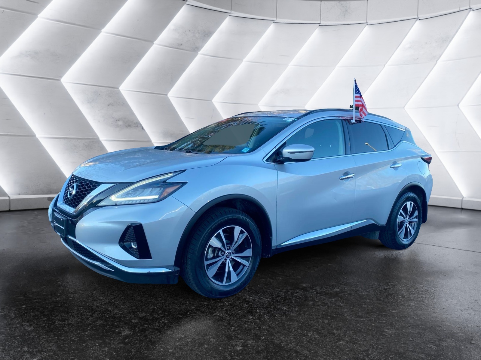 2021 Nissan Murano SV 3