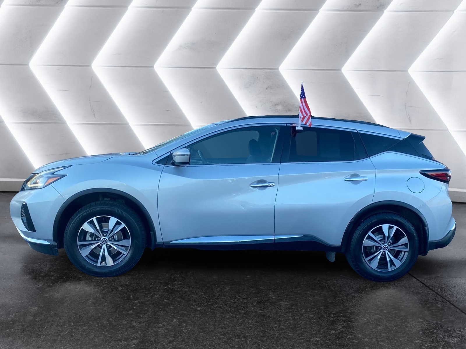 2021 Nissan Murano SV 4