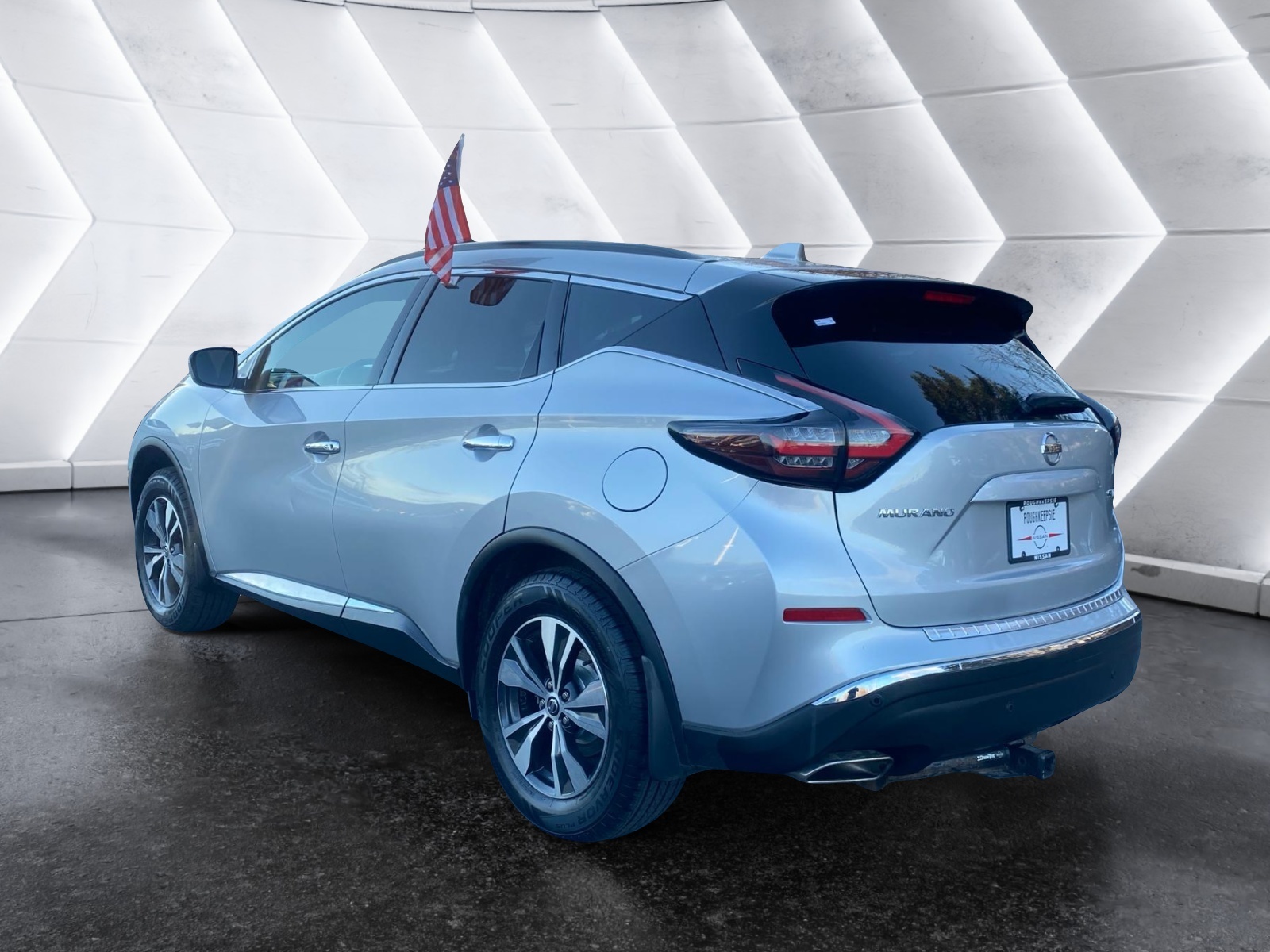 2021 Nissan Murano SV 5