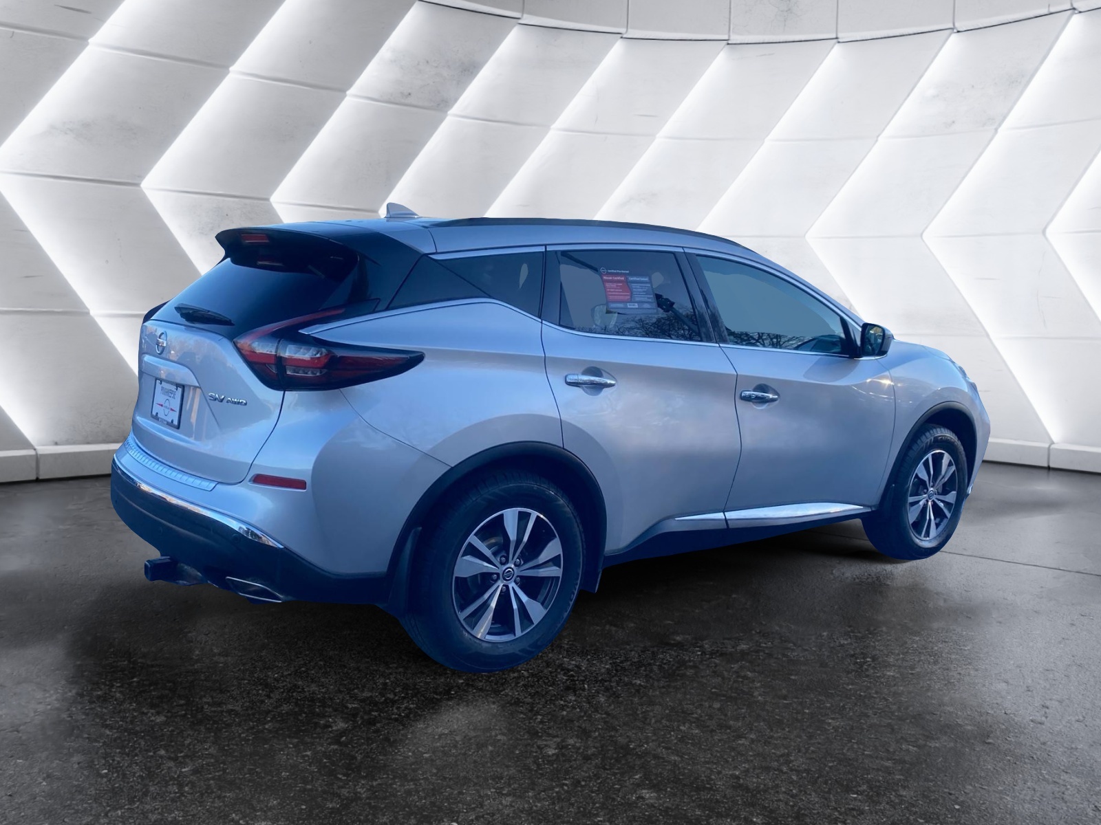 2021 Nissan Murano SV 7