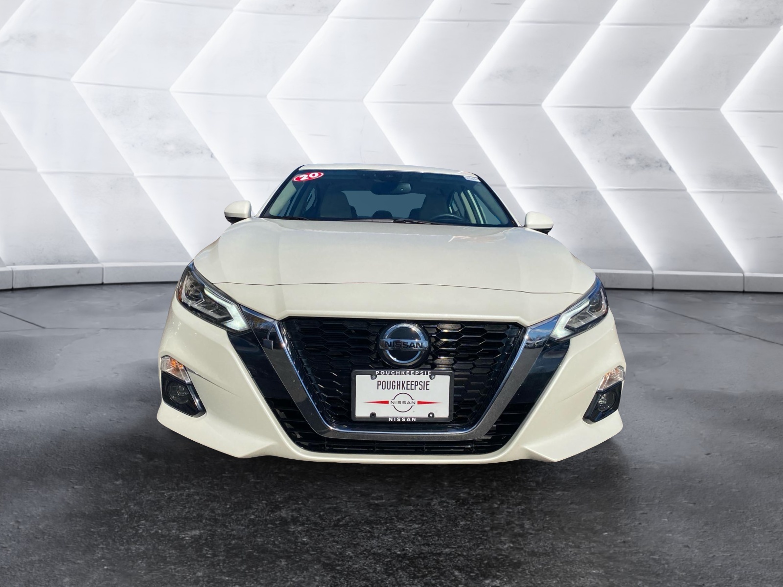 2020 Nissan Altima 2.5 SL 2