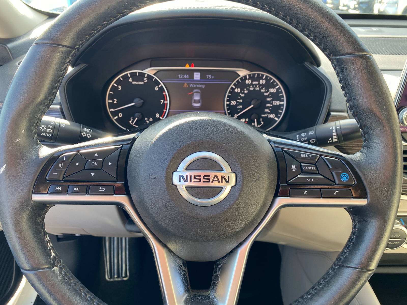 2020 Nissan Altima 2.5 SL 13