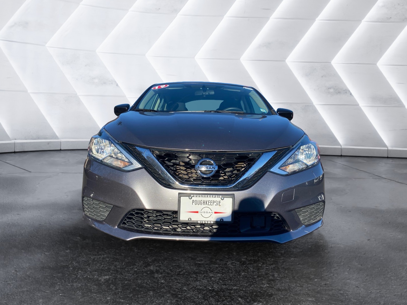 2019 Nissan Sentra S 2