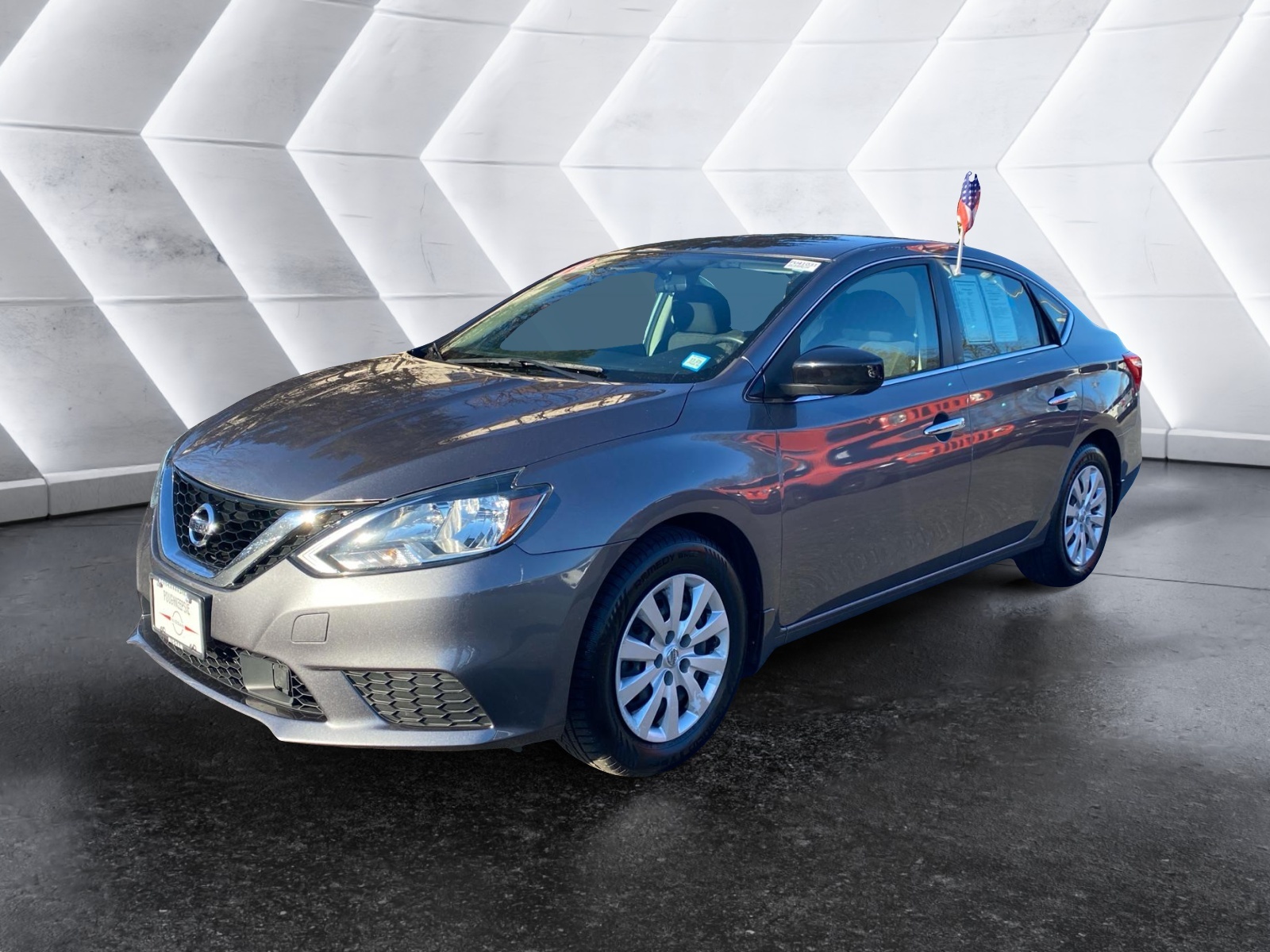 2019 Nissan Sentra S 3