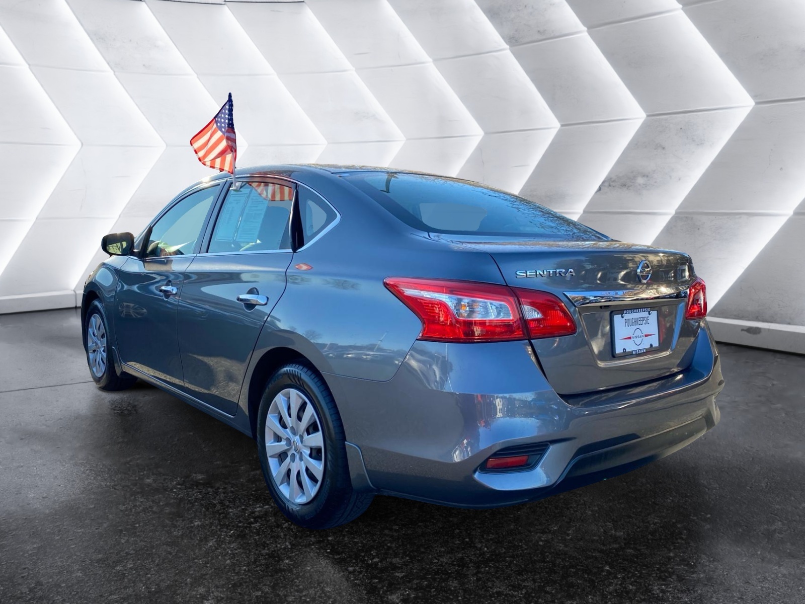 2019 Nissan Sentra S 5