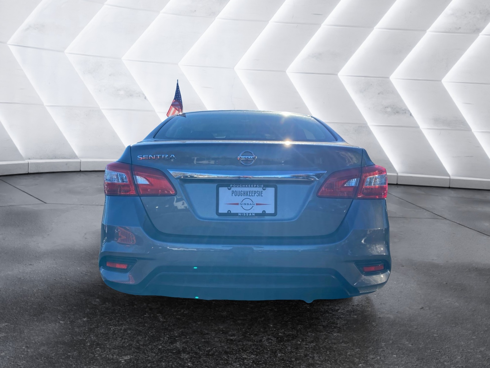 2019 Nissan Sentra S 6