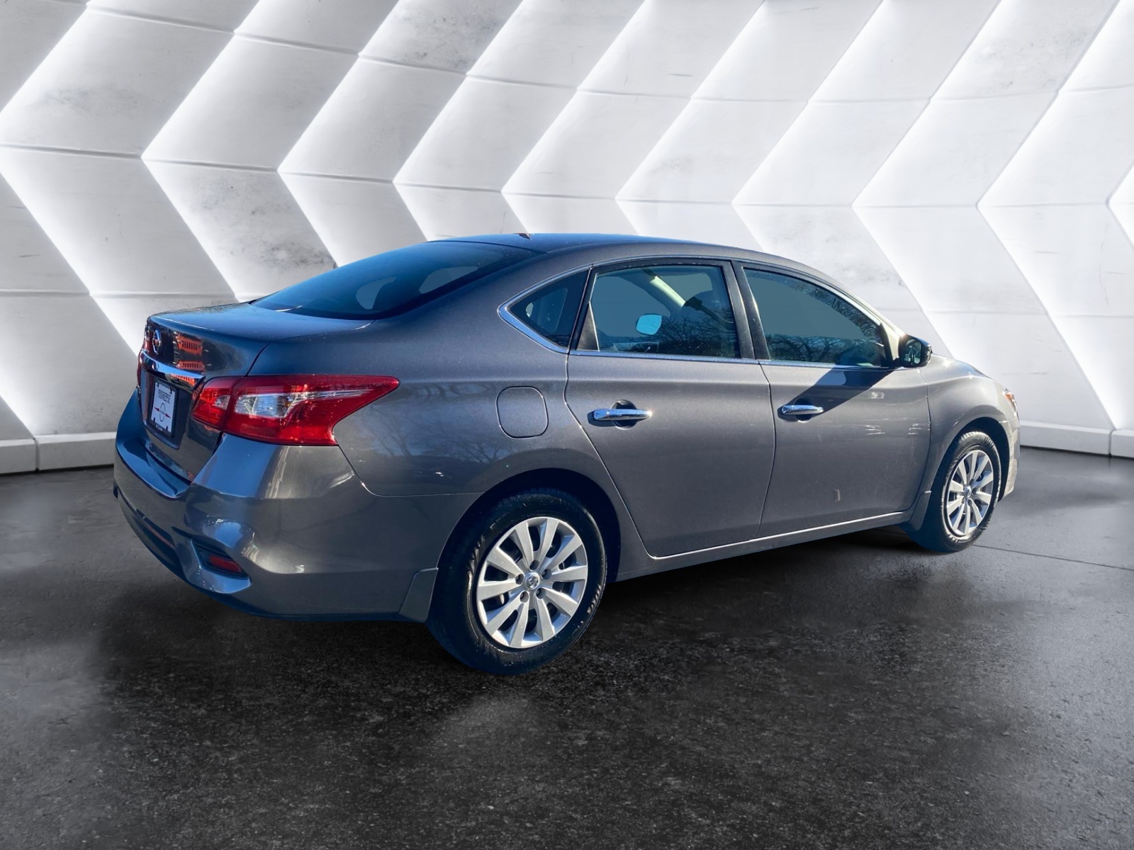 2019 Nissan Sentra S 7