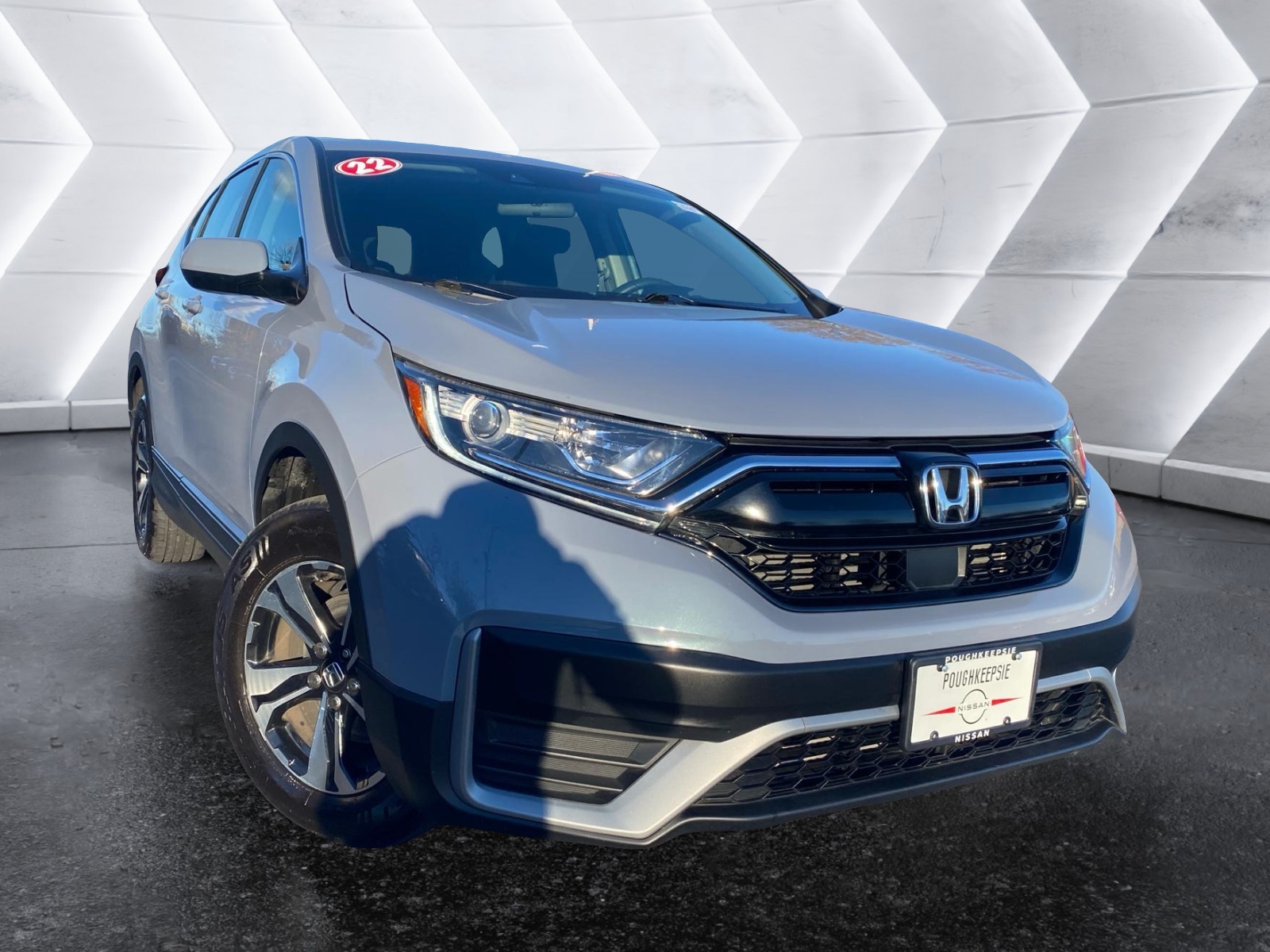 2022 Honda CR-V Special Edition 1