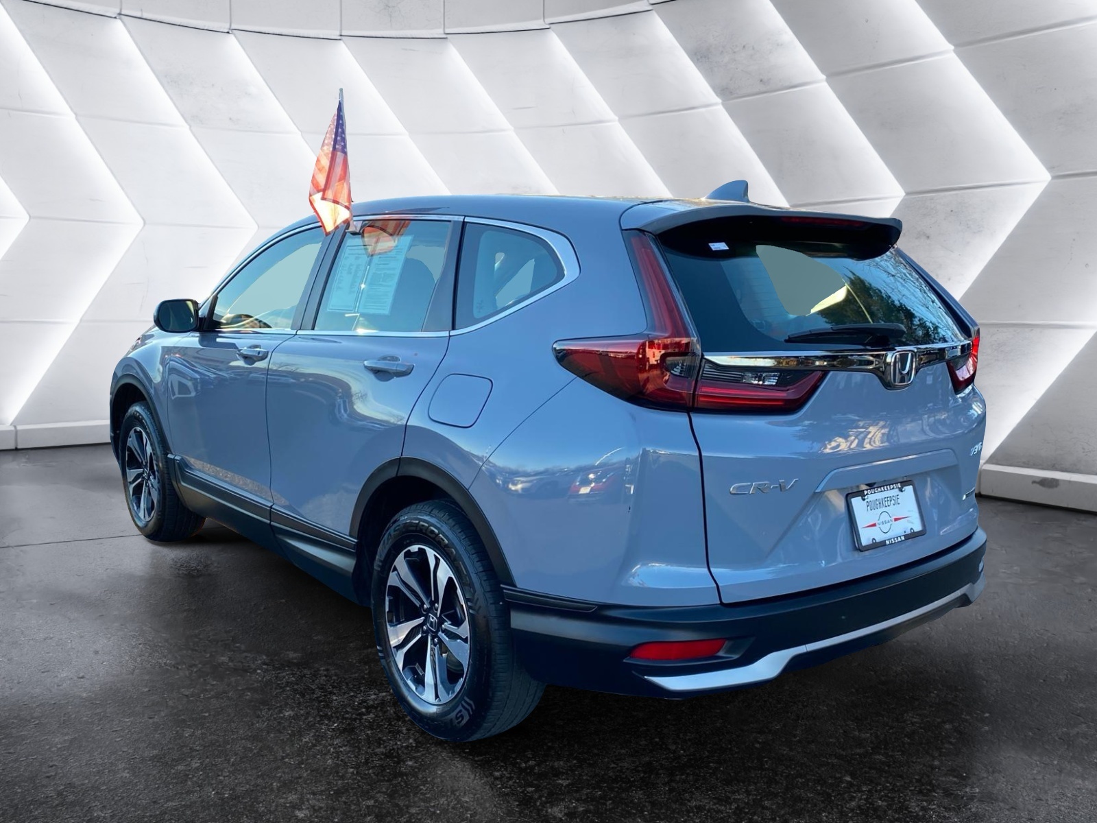 2022 Honda CR-V Special Edition 5